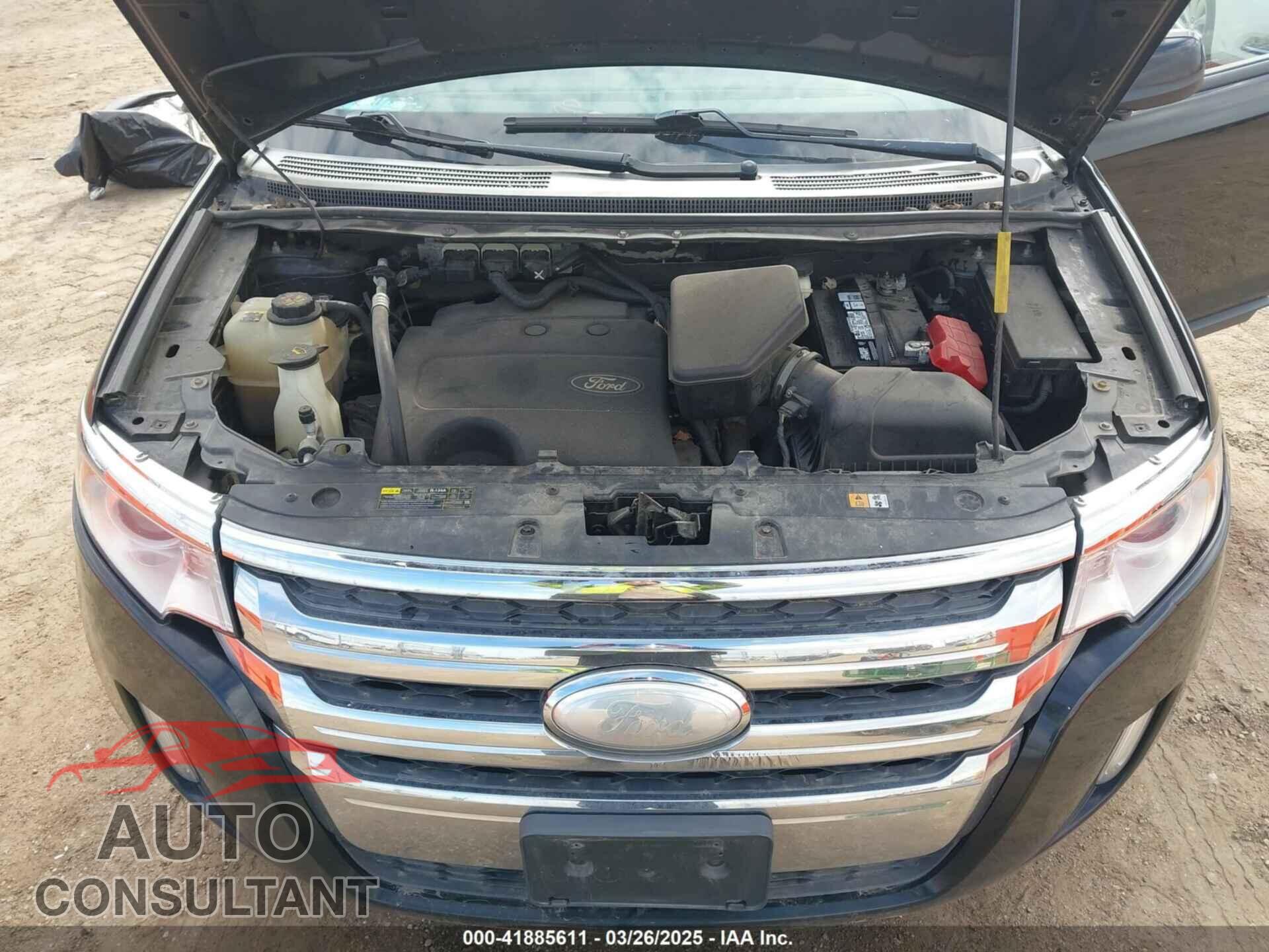 FORD EDGE 2013 - 2FMDK4JC9DBE05589