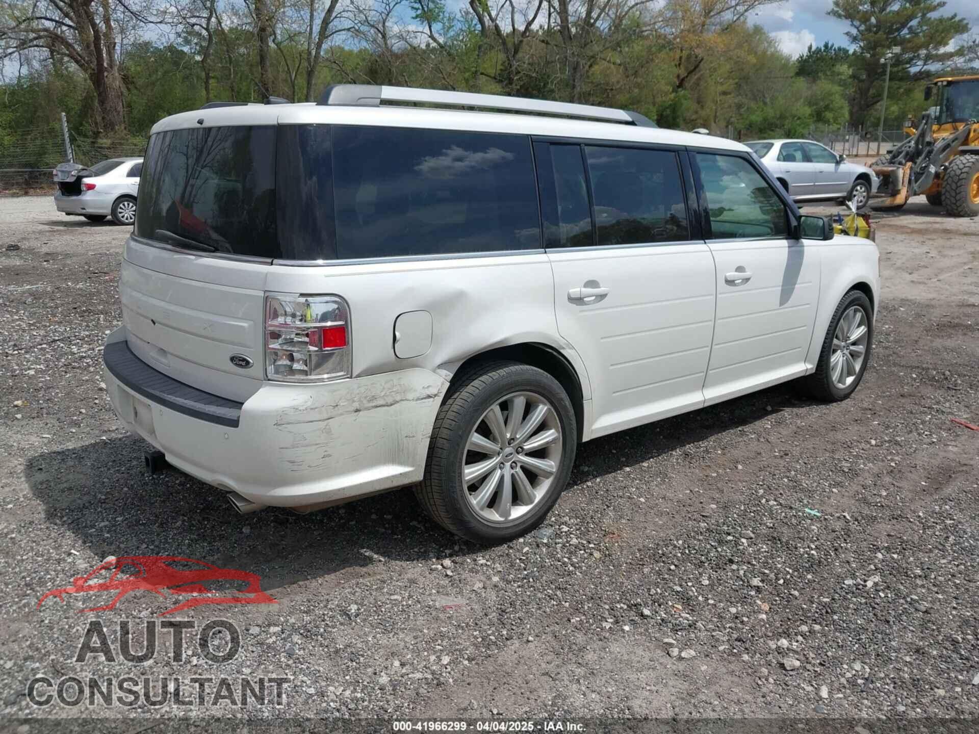 FORD FLEX 2014 - 2FMGK5C82EBD10918