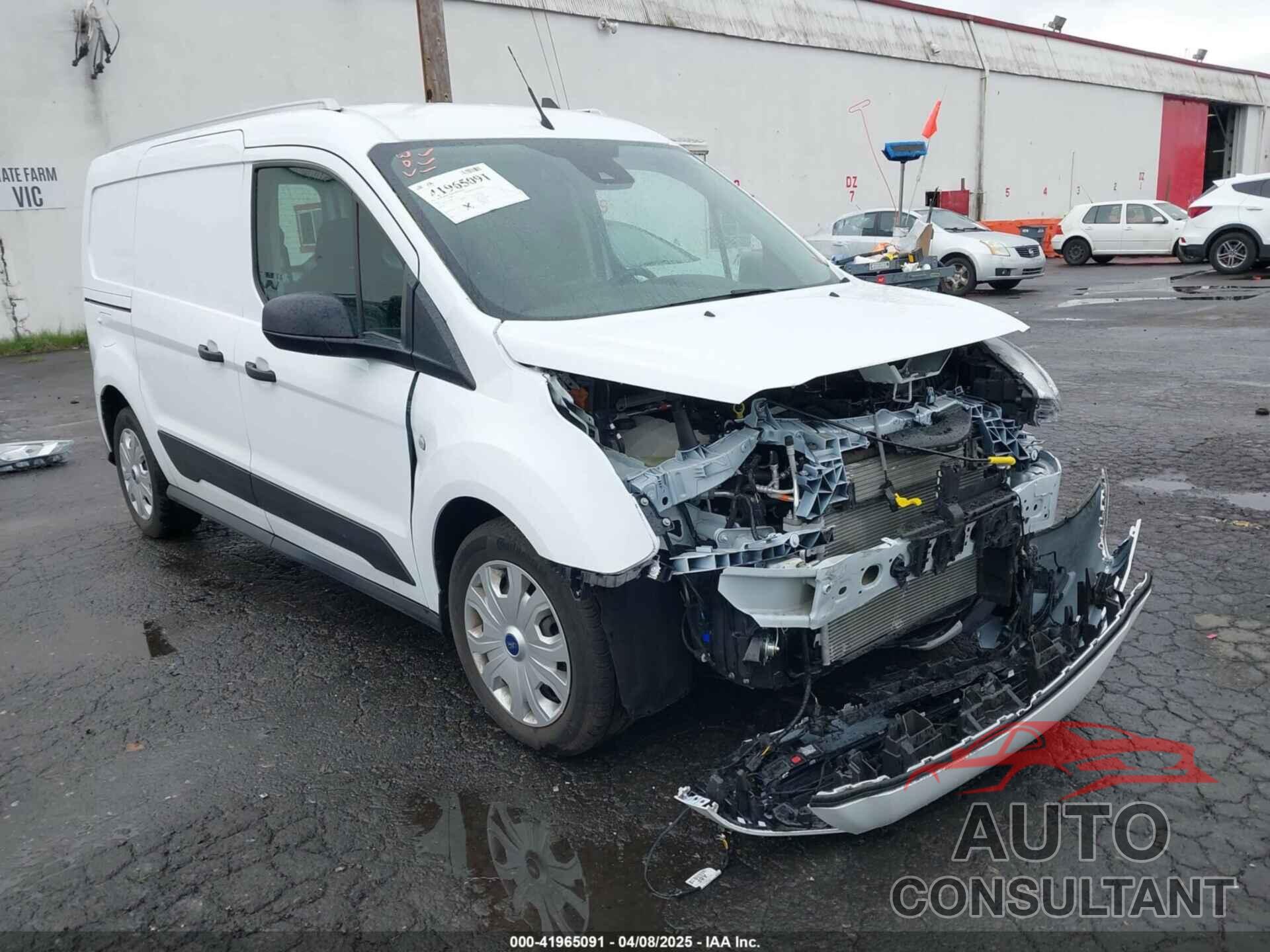 FORD TRANSIT CONNECT 2023 - NM0LS7T24P1553359