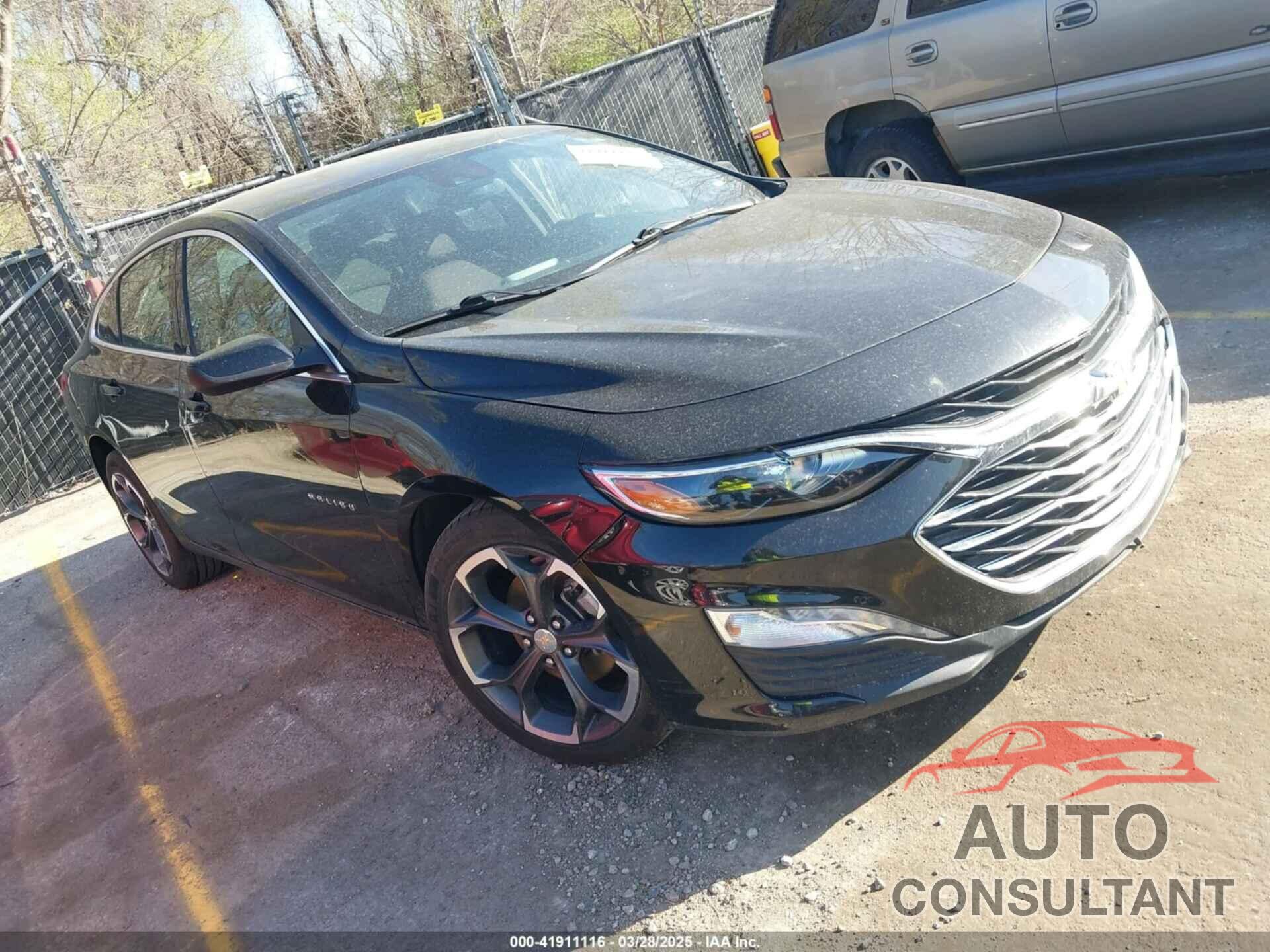 CHEVROLET MALIBU 2023 - 1G1ZD5ST1PF227505