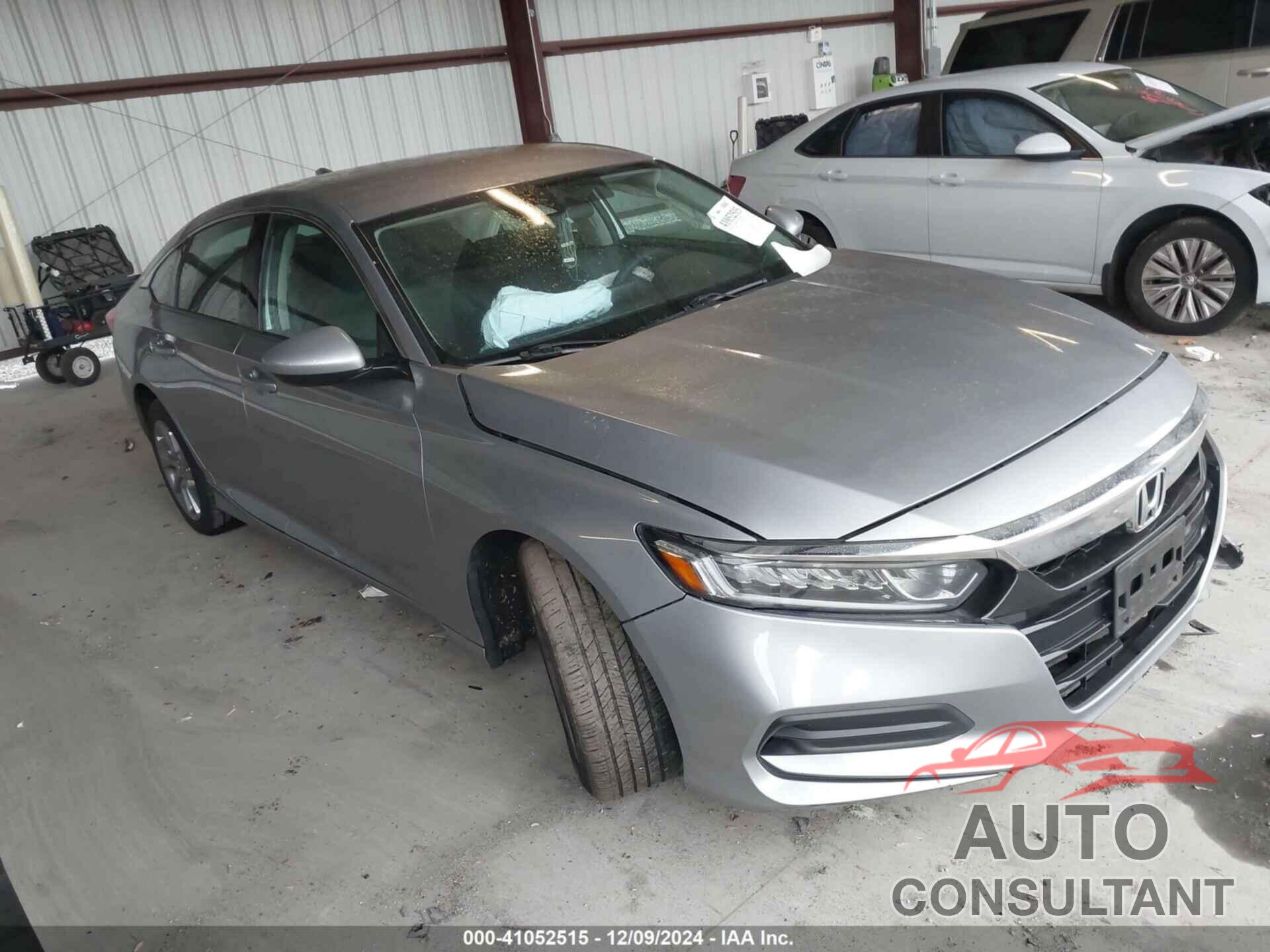 HONDA ACCORD 2019 - 1HGCV1F13KA136416