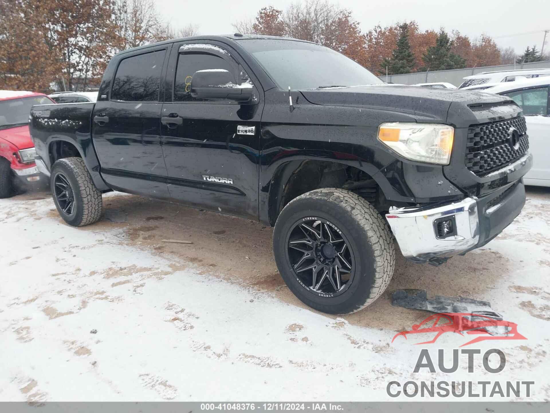 TOYOTA TUNDRA 2014 - 5TFDW5F11EX342942