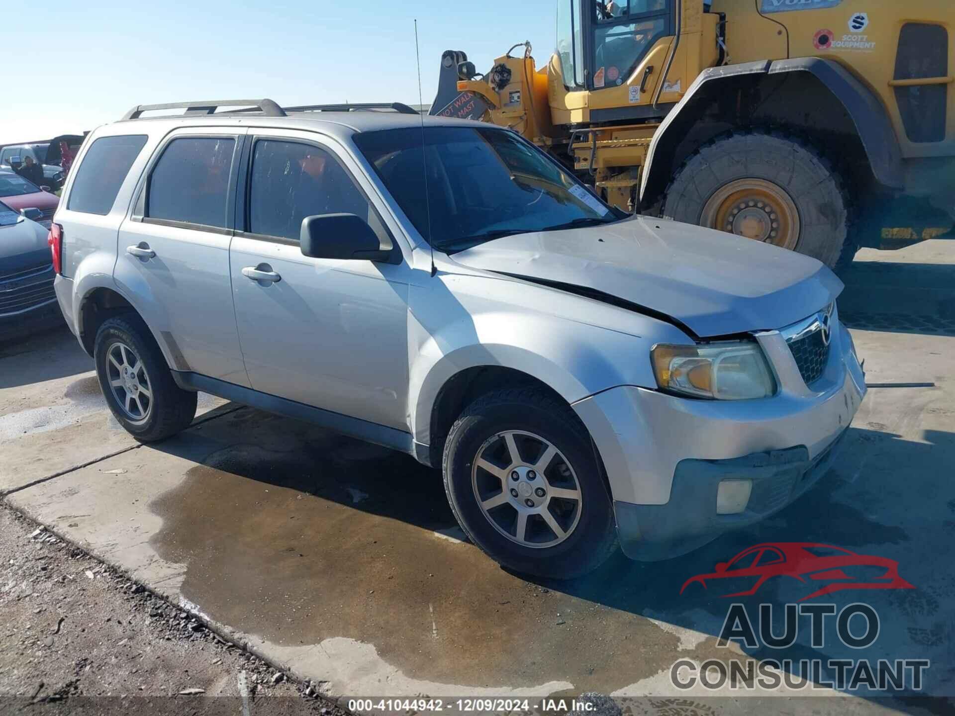 MAZDA TRIBUTE 2009 - 4F2CZ02789KM02735