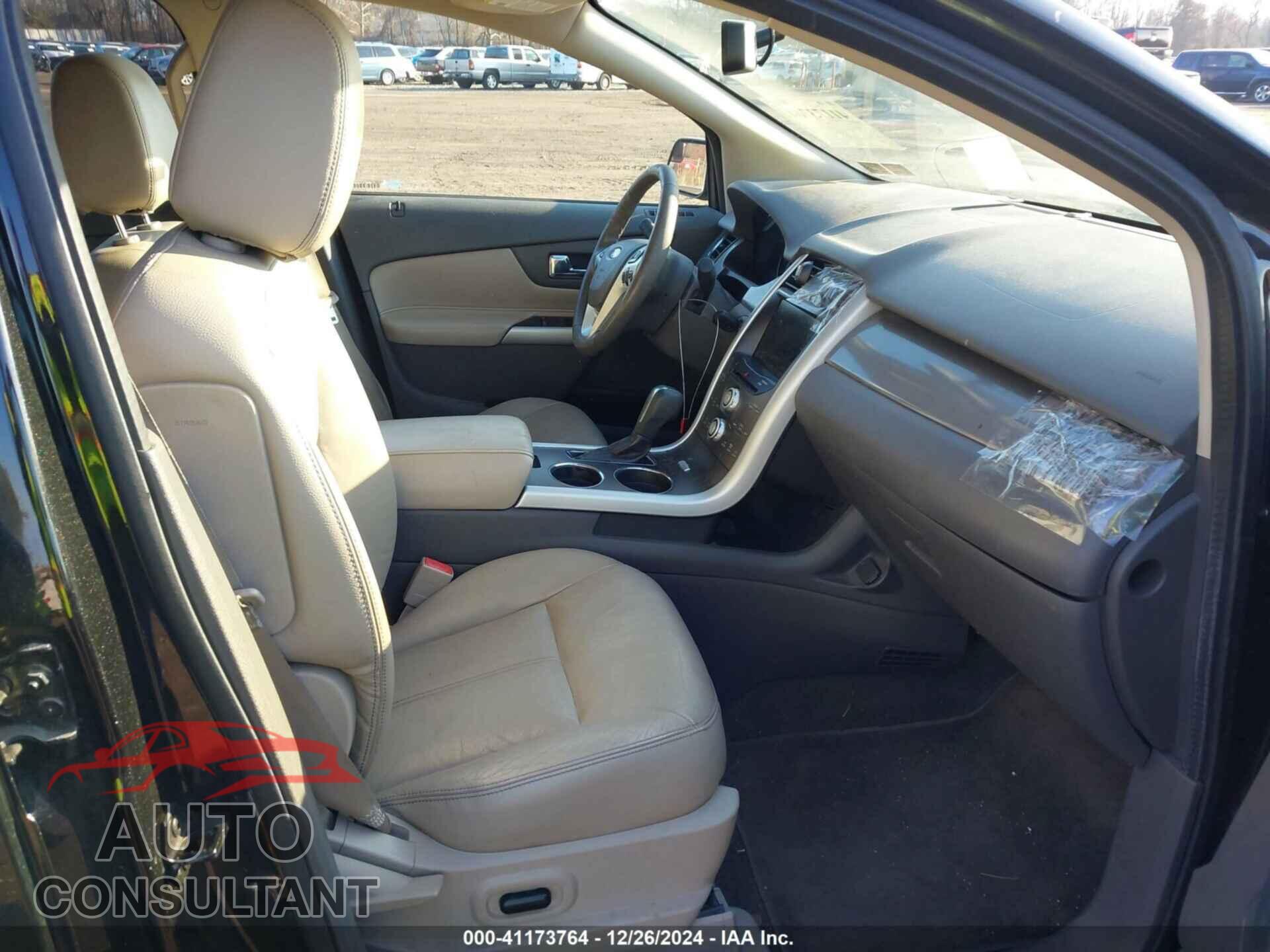 FORD EDGE 2014 - 2FMDK4JC1EBA98372
