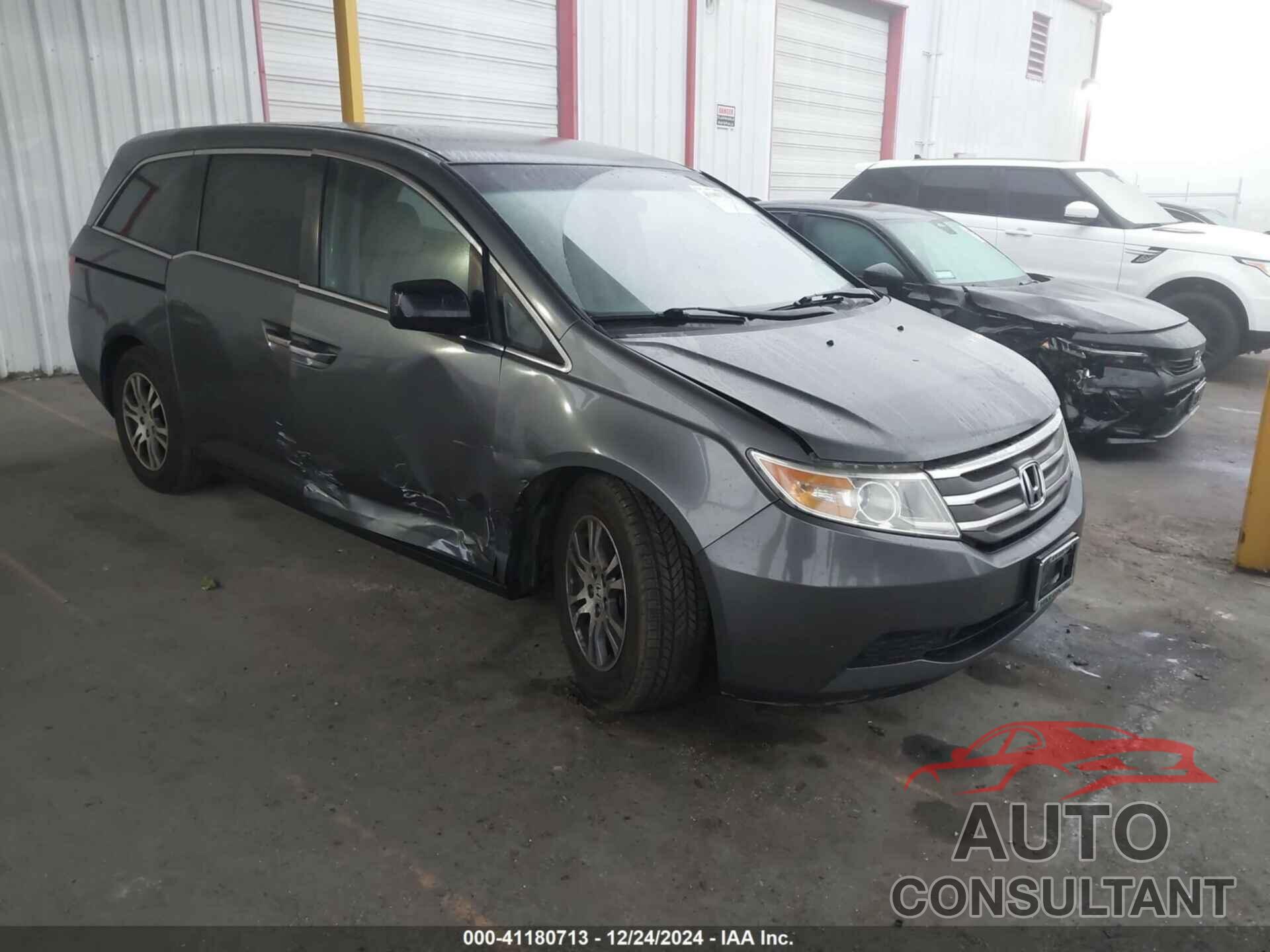 HONDA ODYSSEY 2011 - 5FNRL5H47BB101270