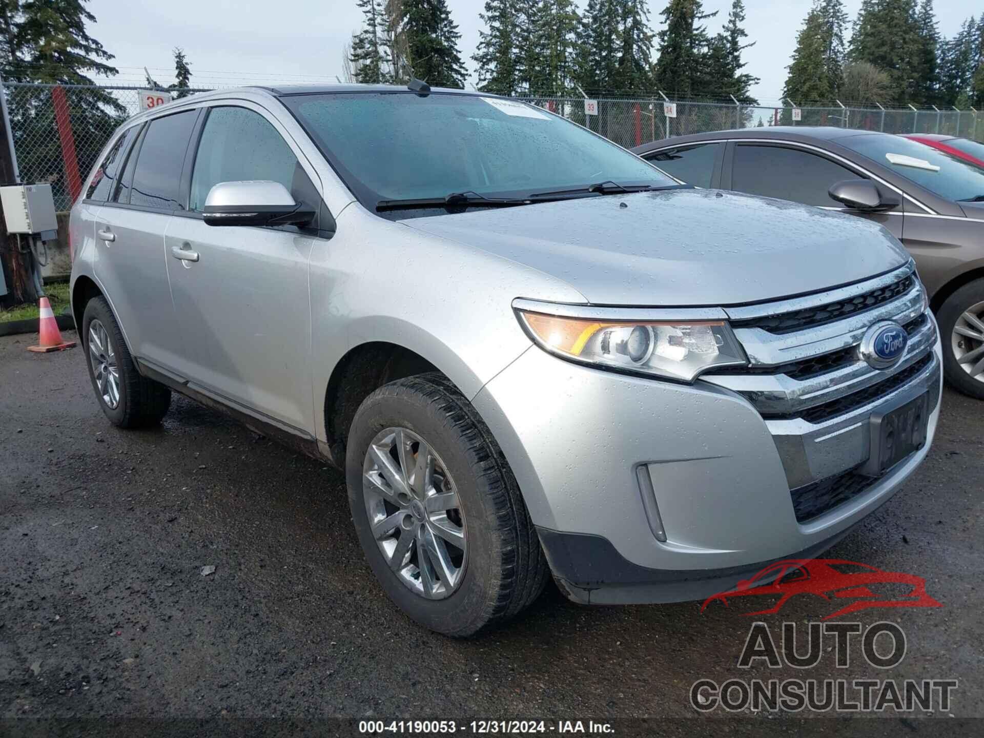 FORD EDGE 2014 - 2FMDK4JC8EBA45216