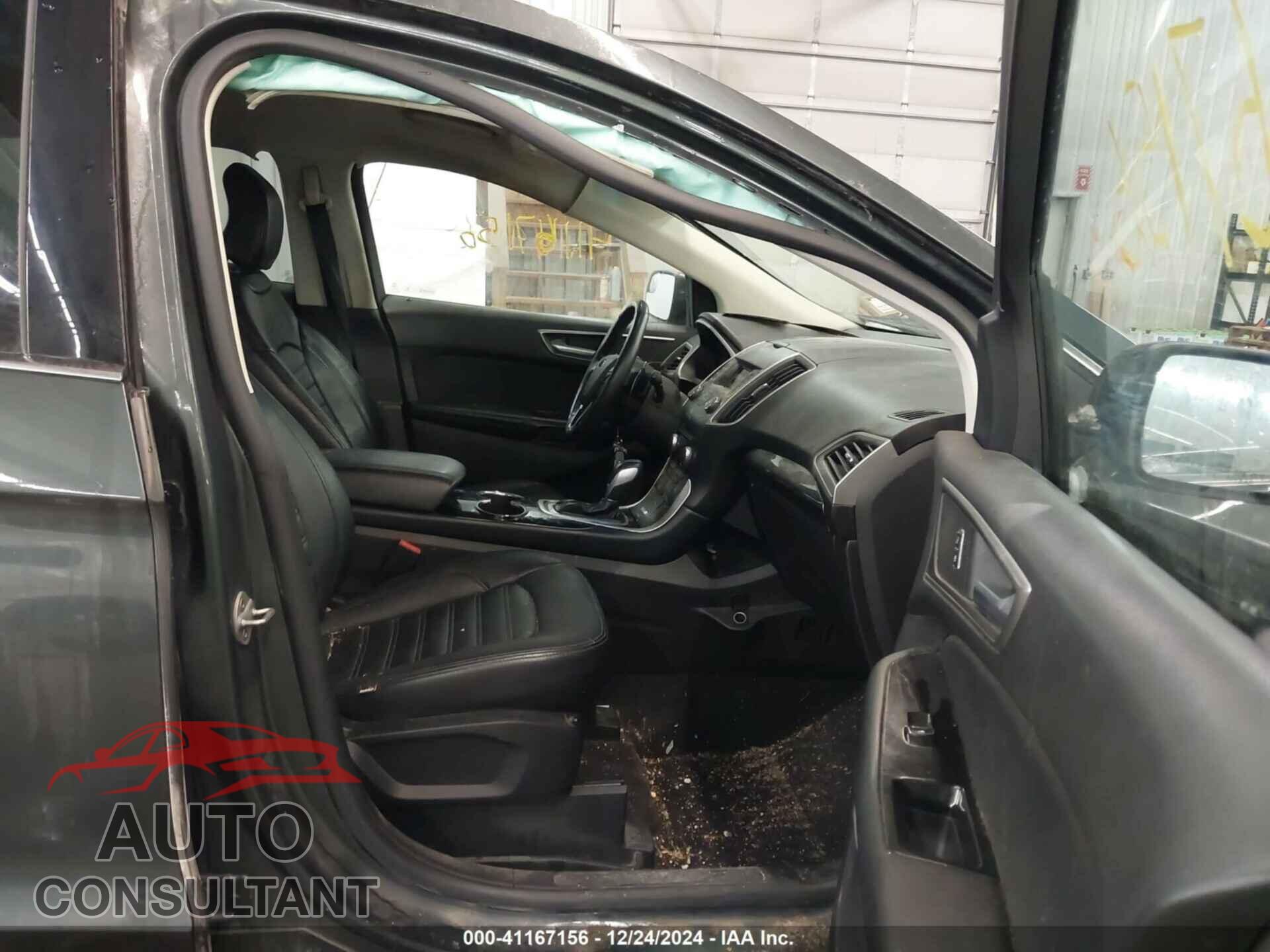 FORD EDGE 2015 - 2FMTK4J95FBB60745