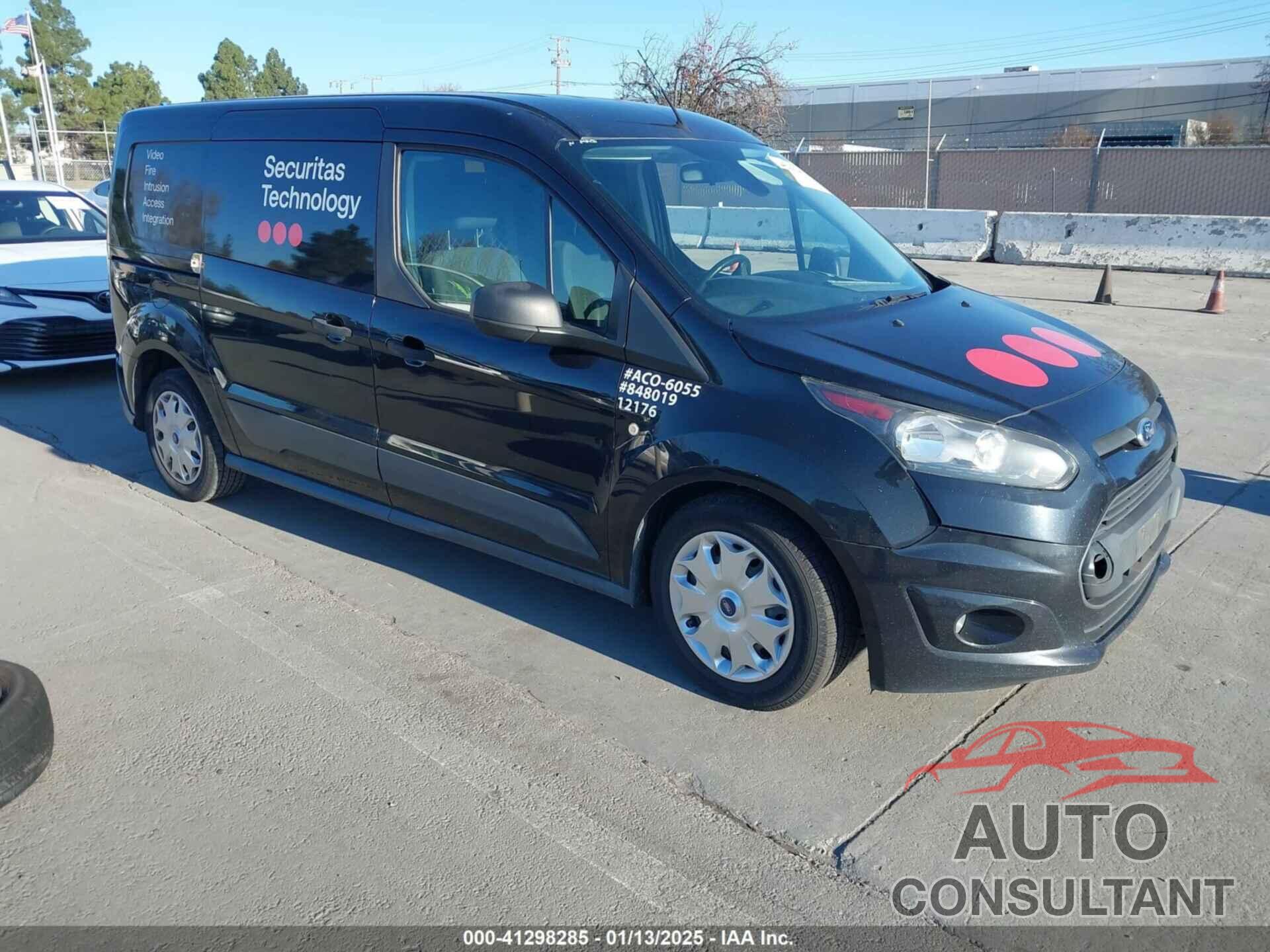 FORD TRANSIT CONNECT 2015 - NM0LS7F72F1210393