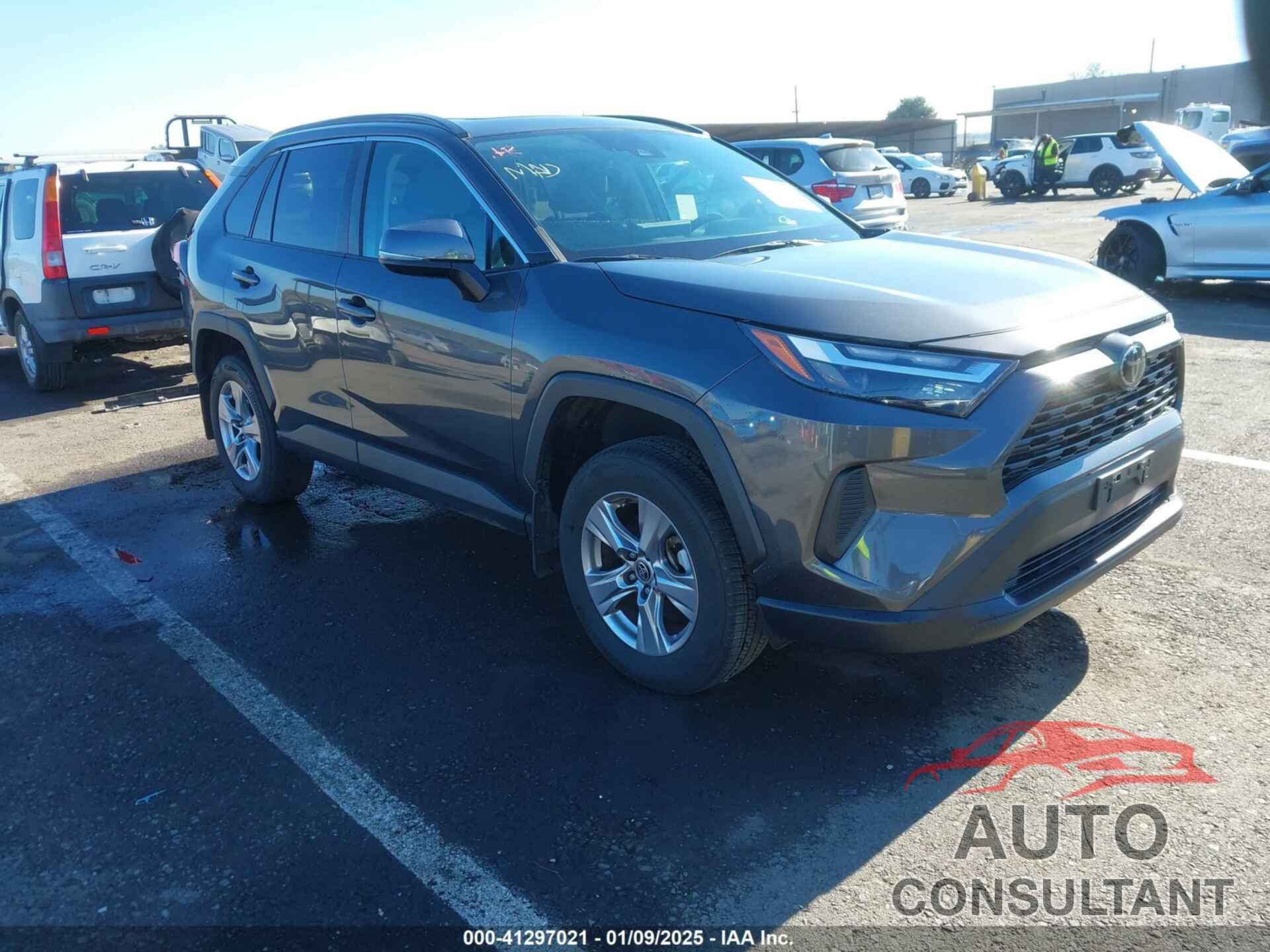 TOYOTA RAV4 2022 - 2T3W1RFV6NW232717