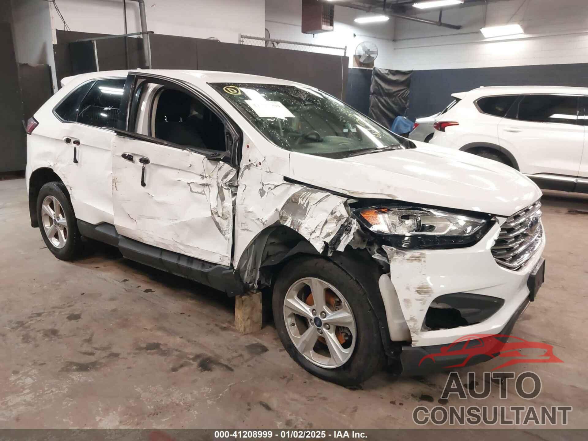 FORD EDGE 2019 - 2FMPK3G92KBC40064