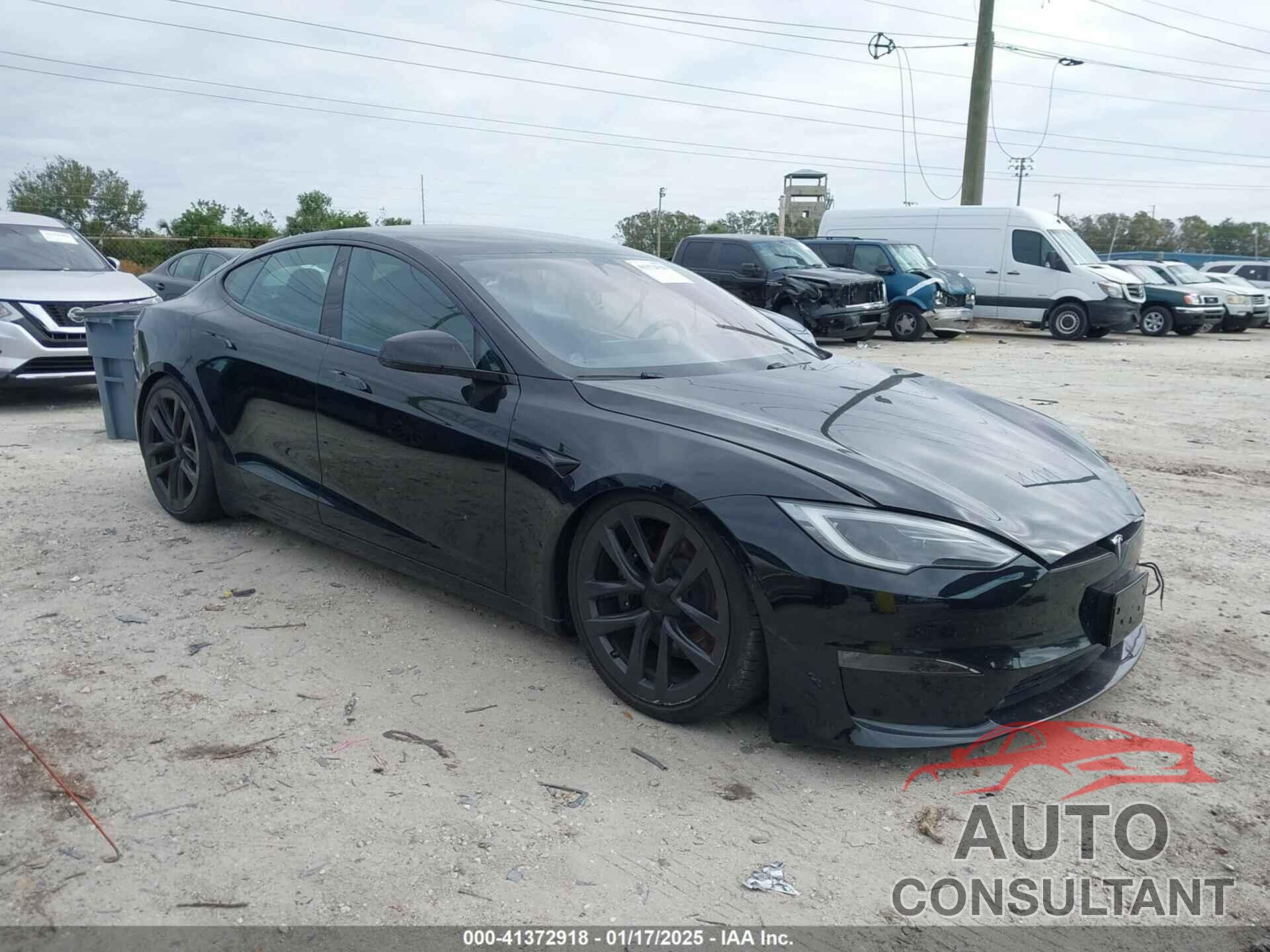 TESLA MODEL S 2023 - 5YJSA1E52PF500088