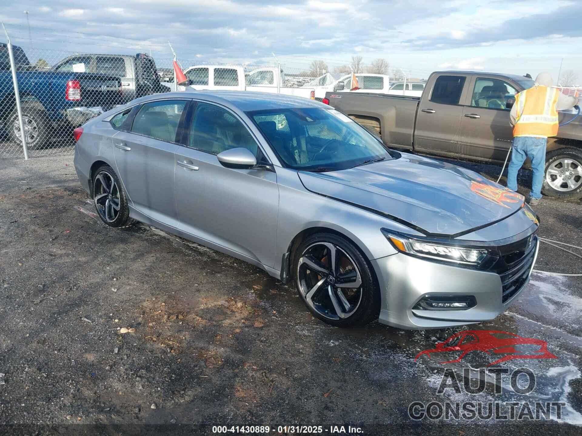 HONDA ACCORD 2019 - 1HGCV1F31KA101844