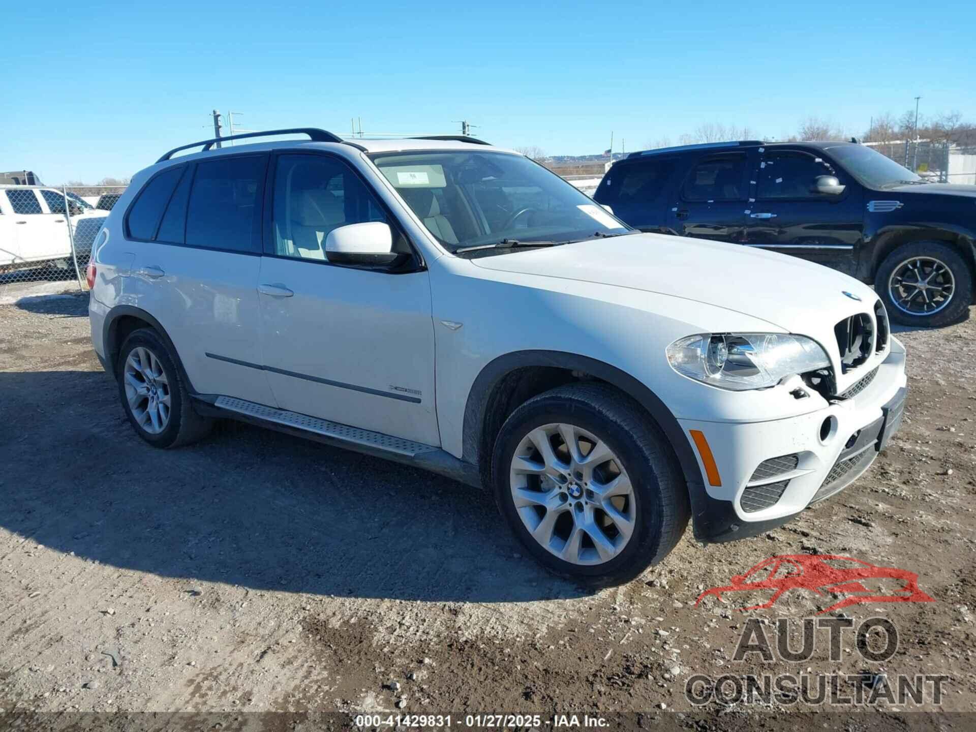 BMW X5 2012 - 5UXZV4C51CL986499