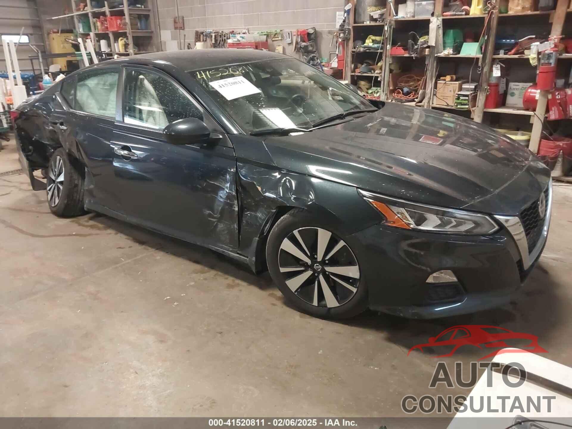 NISSAN ALTIMA 2022 - 1N4BL4DV5NN357932