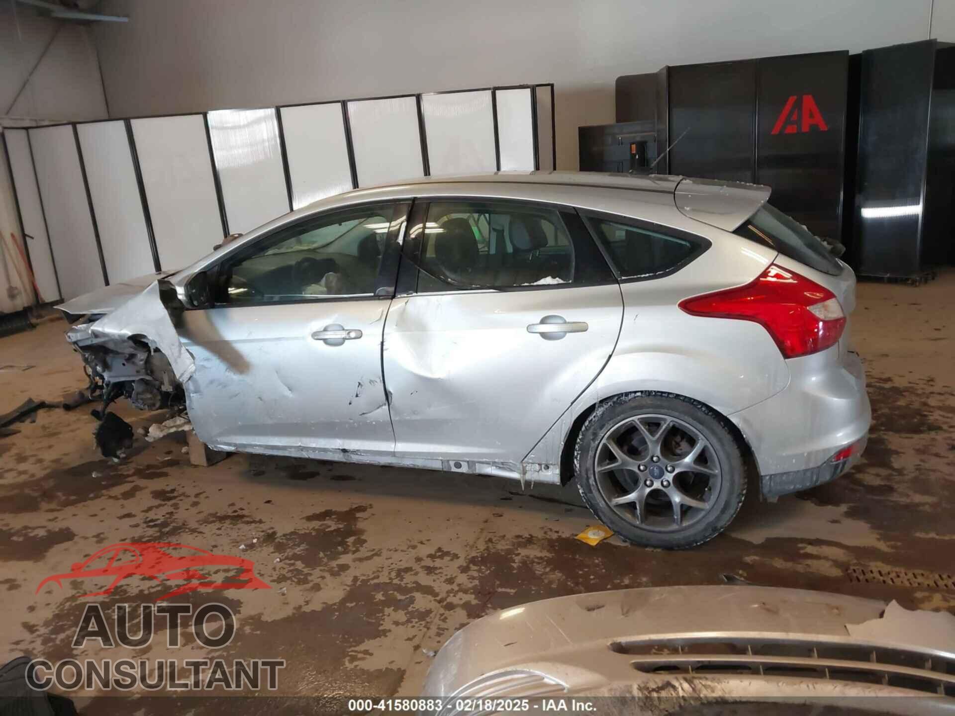 FORD FOCUS 2013 - 1FADP3K29DL345065
