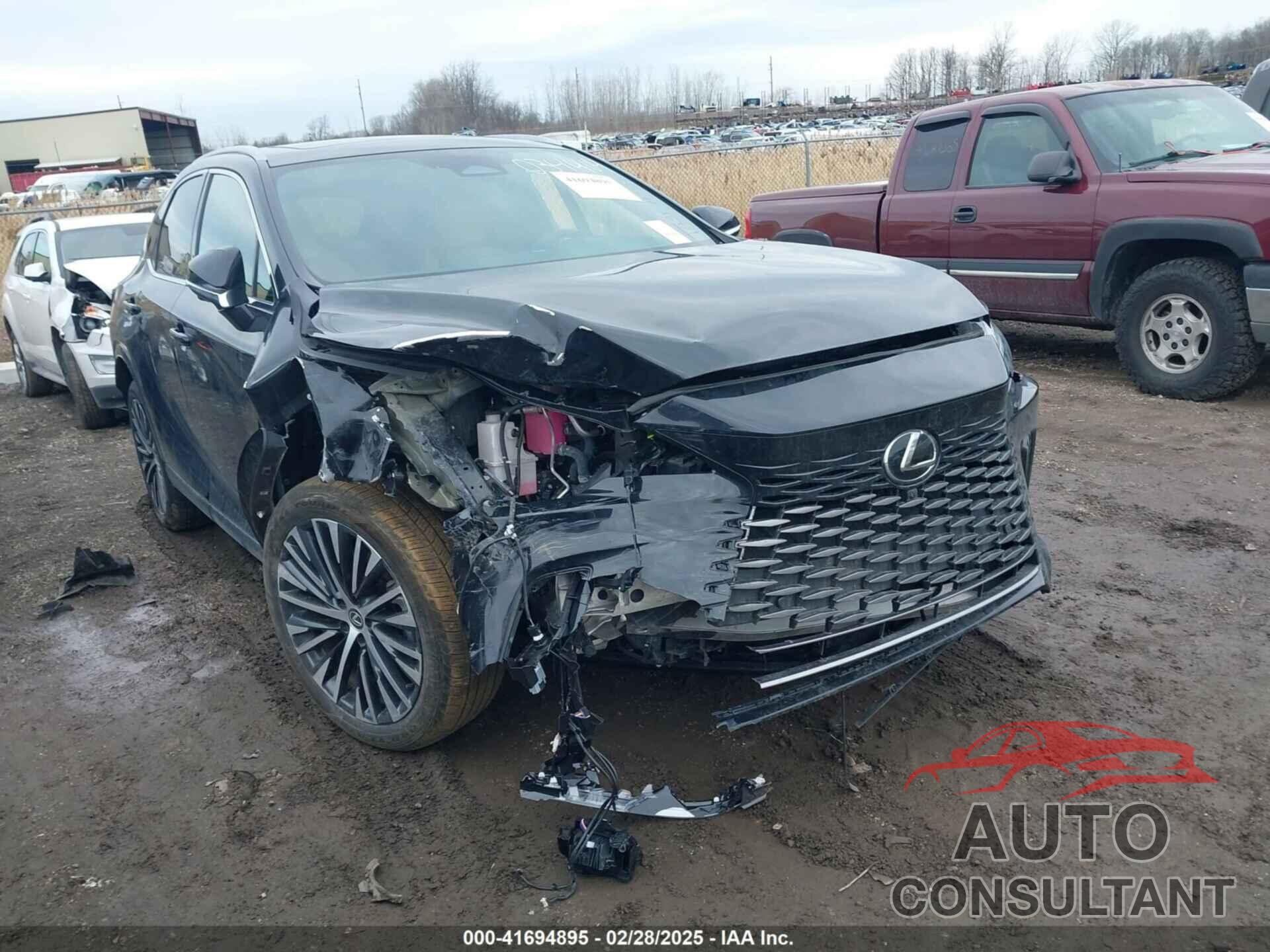LEXUS RX 350H 2024 - 2T2BBMCA9RC034404