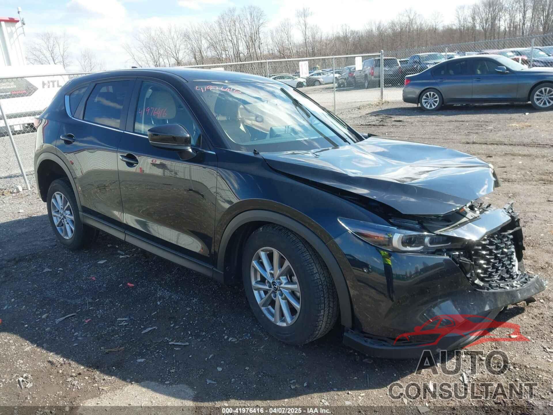 MAZDA CX-5 2023 - JM3KFBBMXP0149150