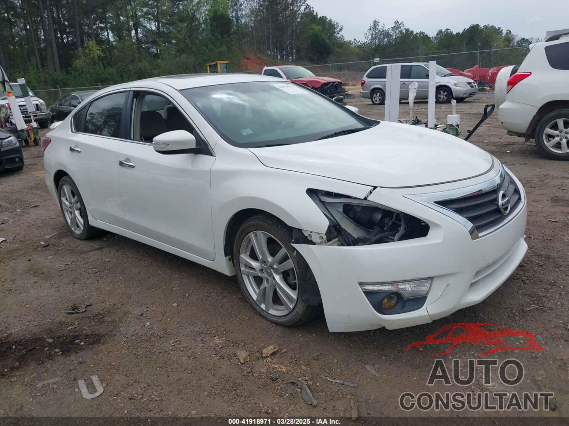 NISSAN ALTIMA 2013 - 1N4BL3AP5DN441862