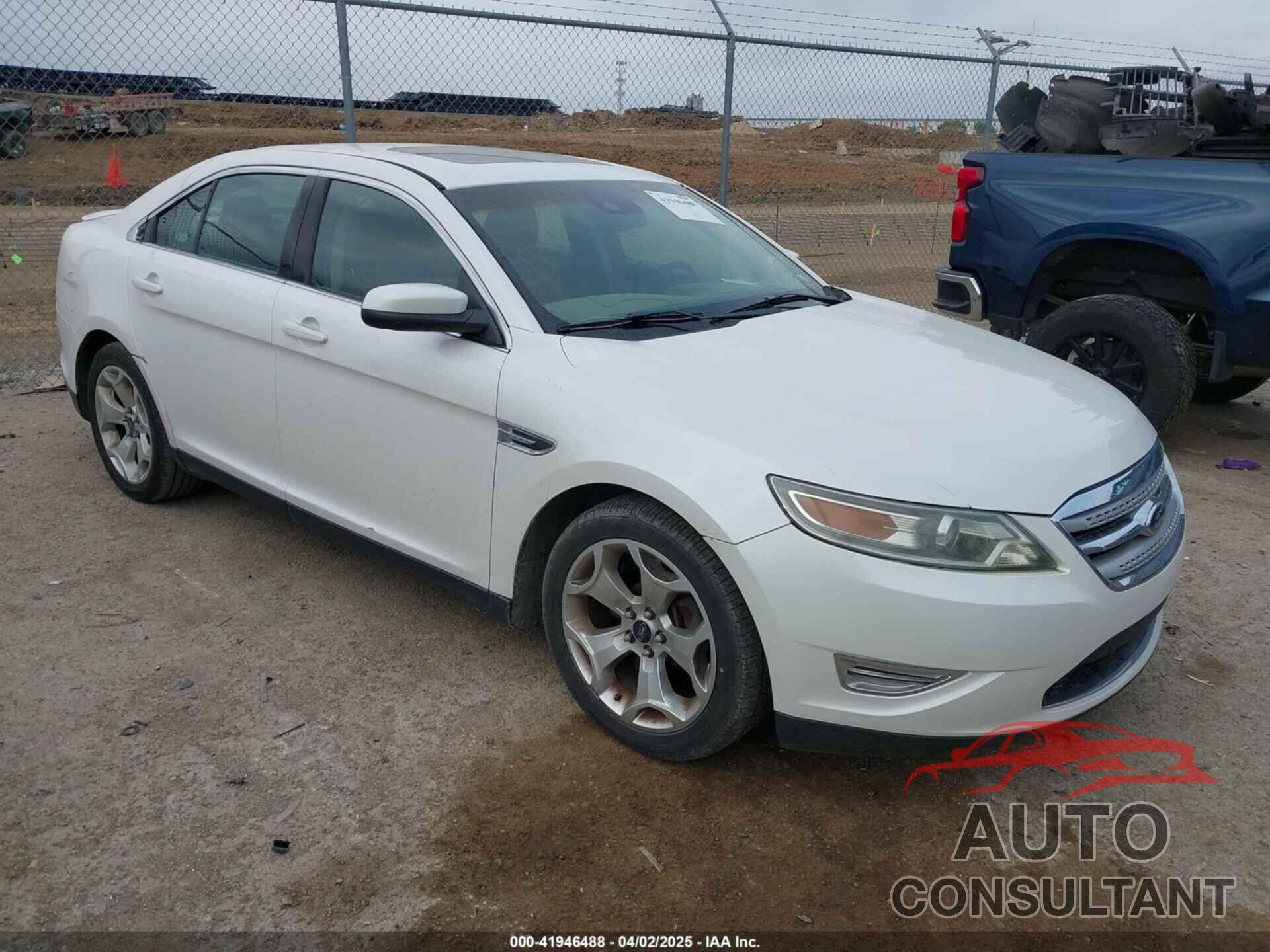 FORD TAURUS 2011 - 1FAHP2KT2BG177103