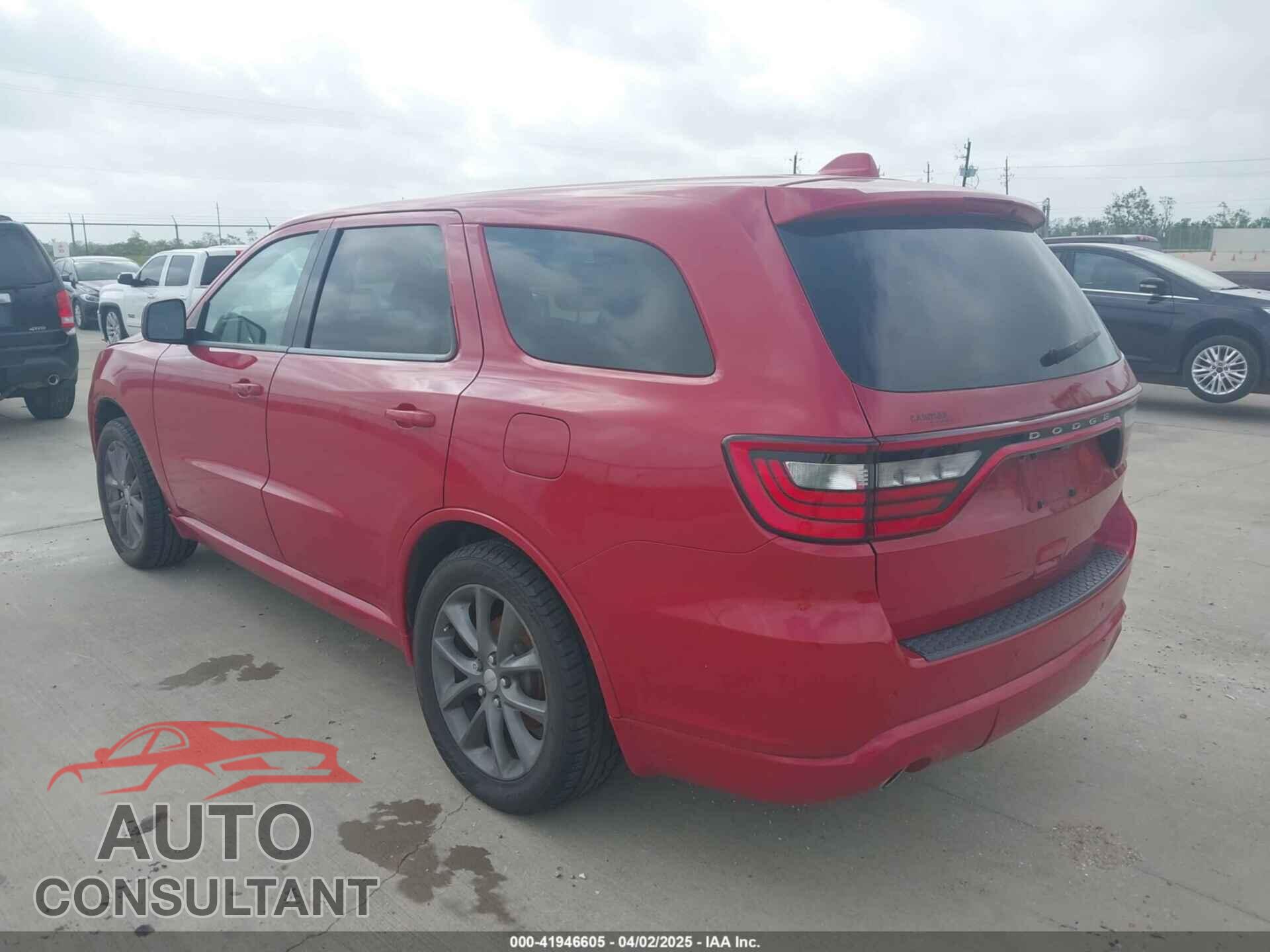 DODGE DURANGO 2015 - 1C4RDHAG0FC176074