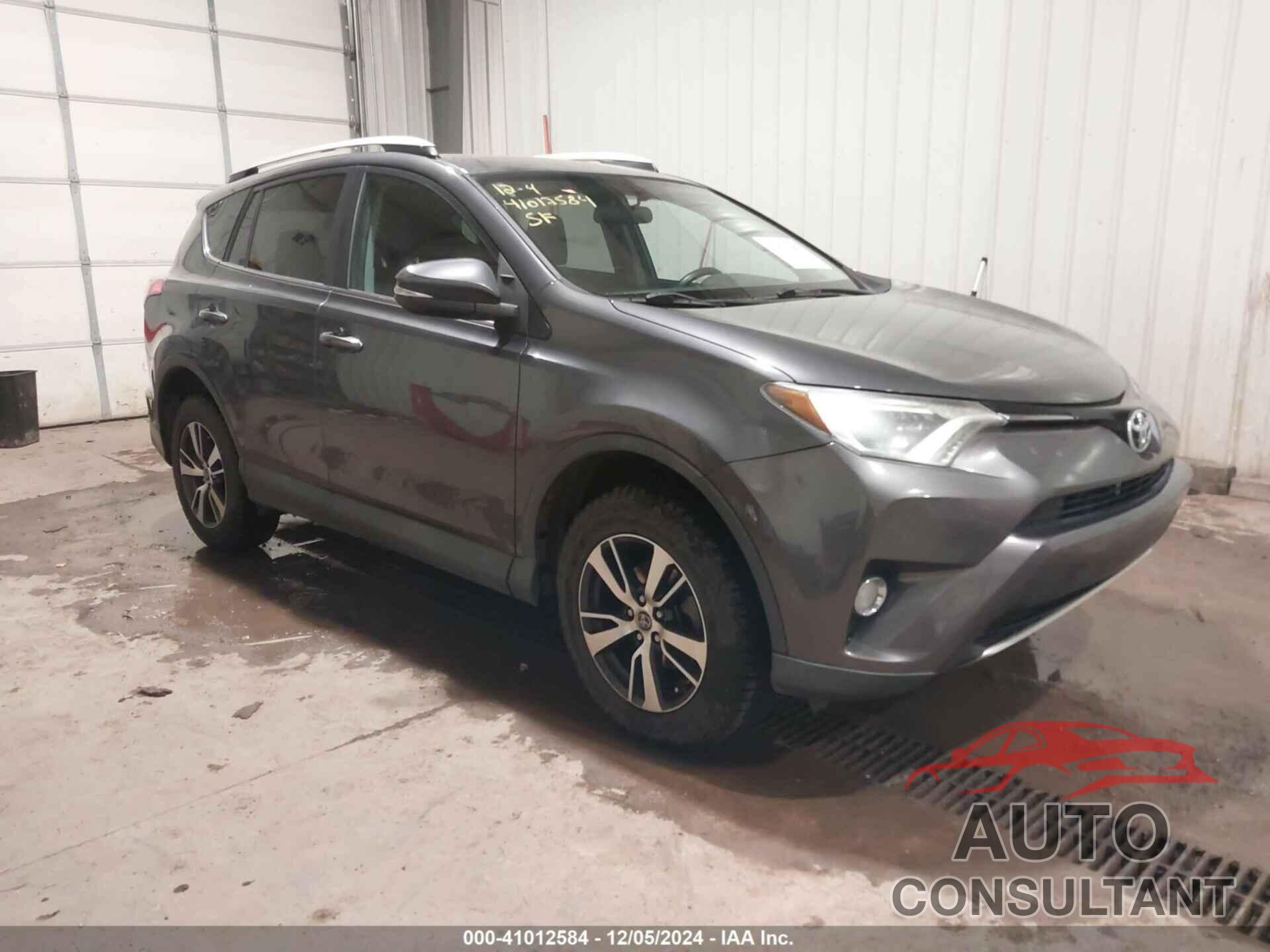 TOYOTA RAV4 2016 - 2T3RFREV3GW466428