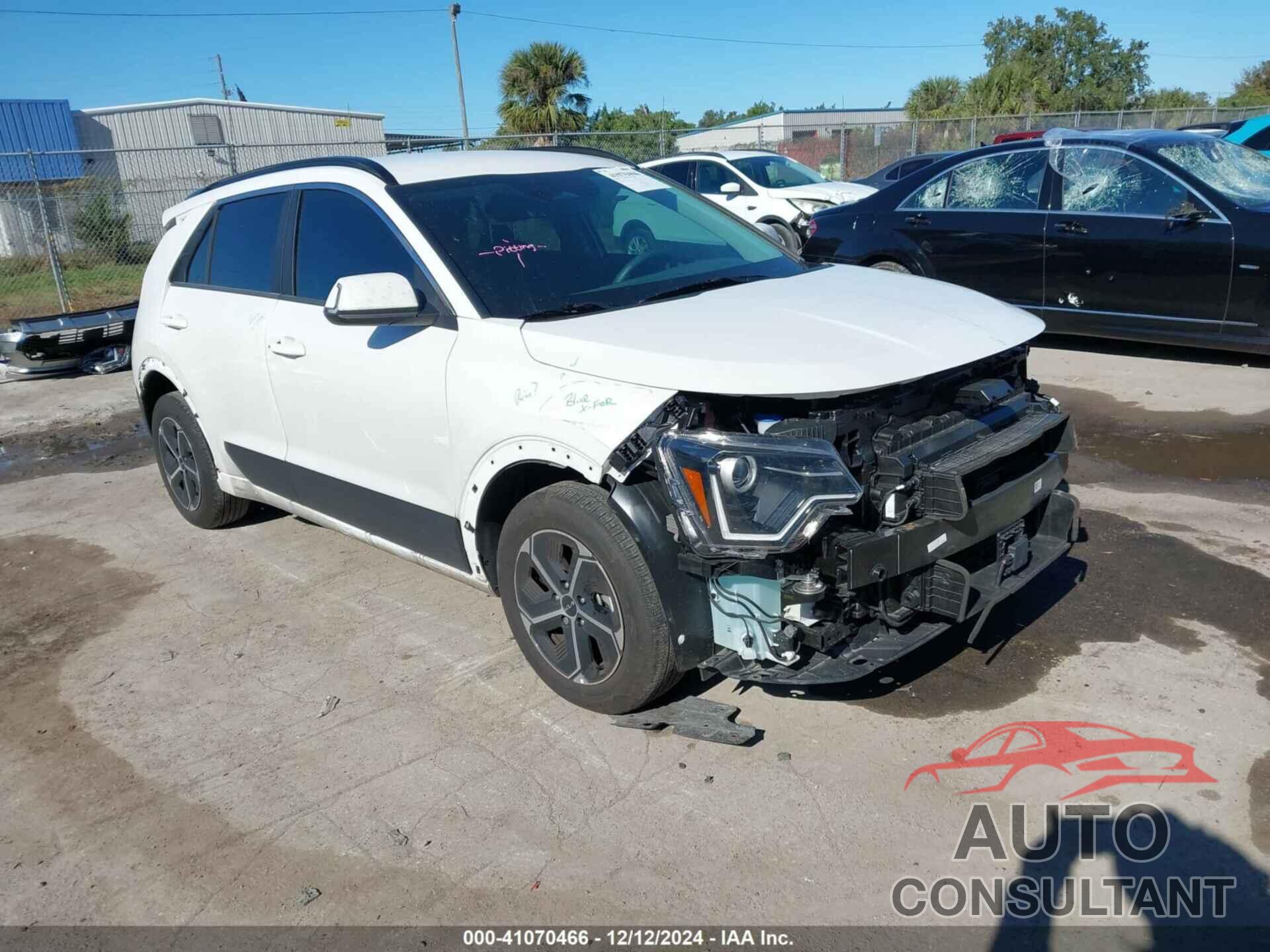 KIA NIRO 2024 - KNDCR3LE8R5152149