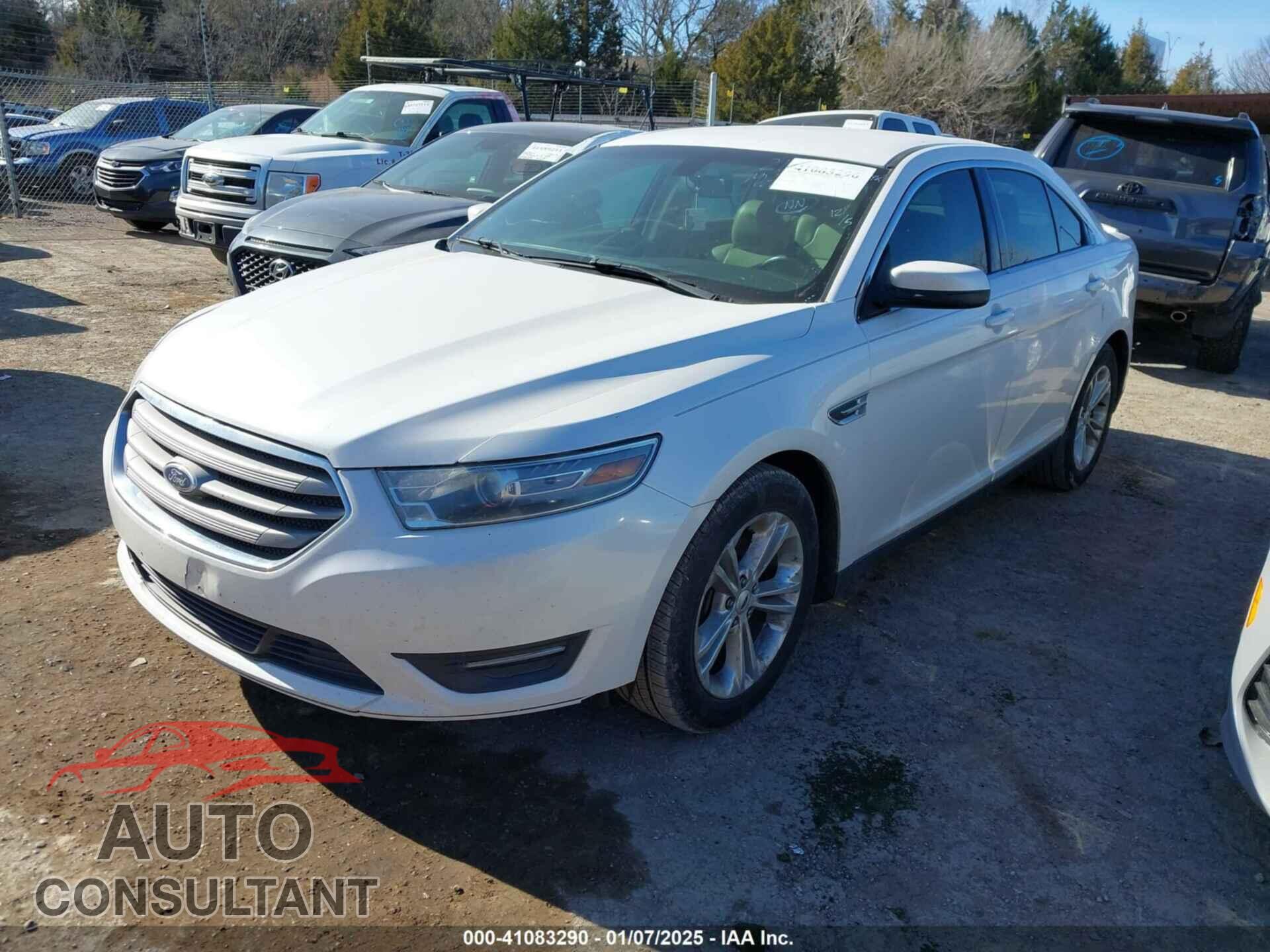 FORD TAURUS 2013 - 1FAHP2E87DG212065