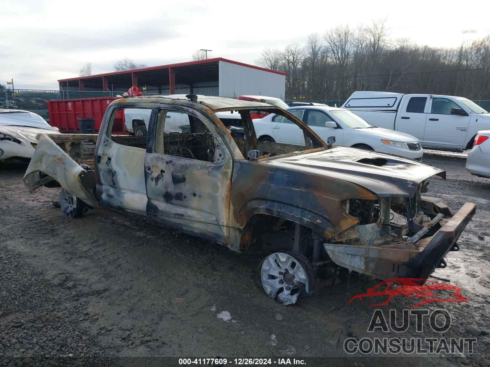 TOYOTA TACOMA 2022 - 3TYCZ5AN4NT103313