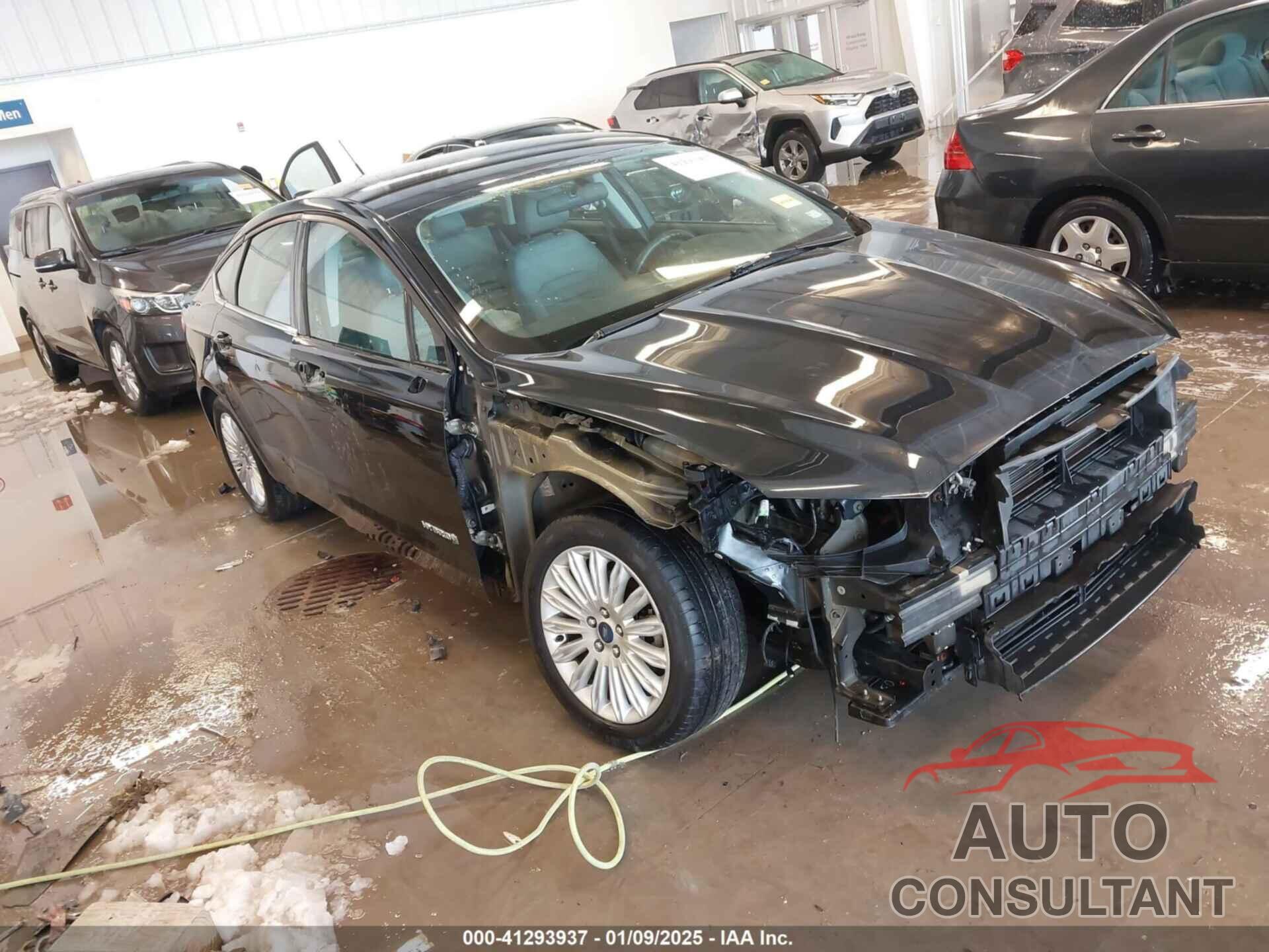 FORD FUSION HYBRID 2015 - 3FA6P0UU3FR251967