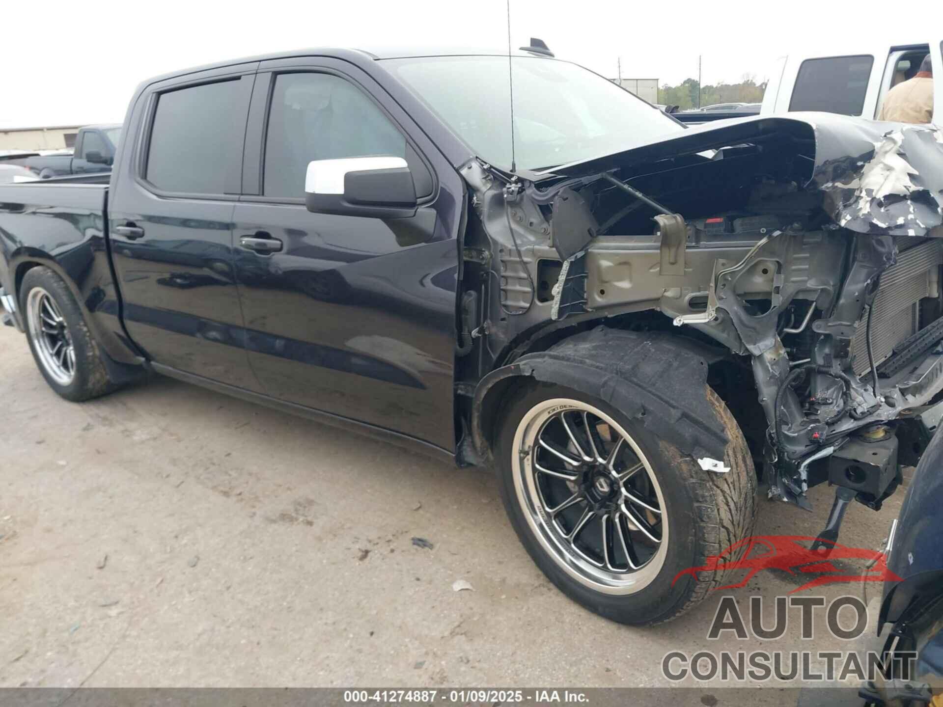 CHEVROLET SILVERADO 1500 2023 - 2GCPACED2P1108479