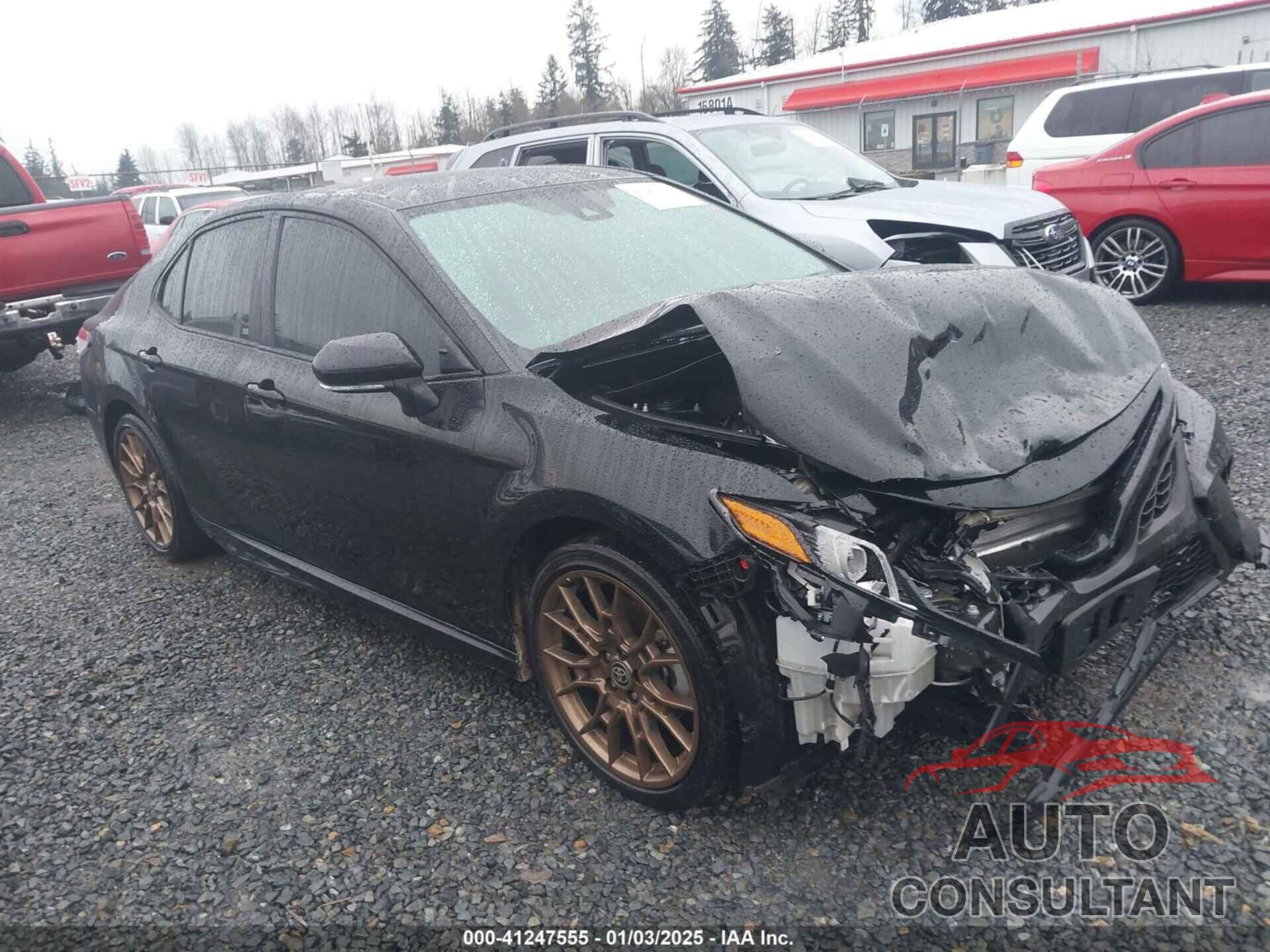 TOYOTA CAMRY 2023 - 4T1T31AK0PU050115