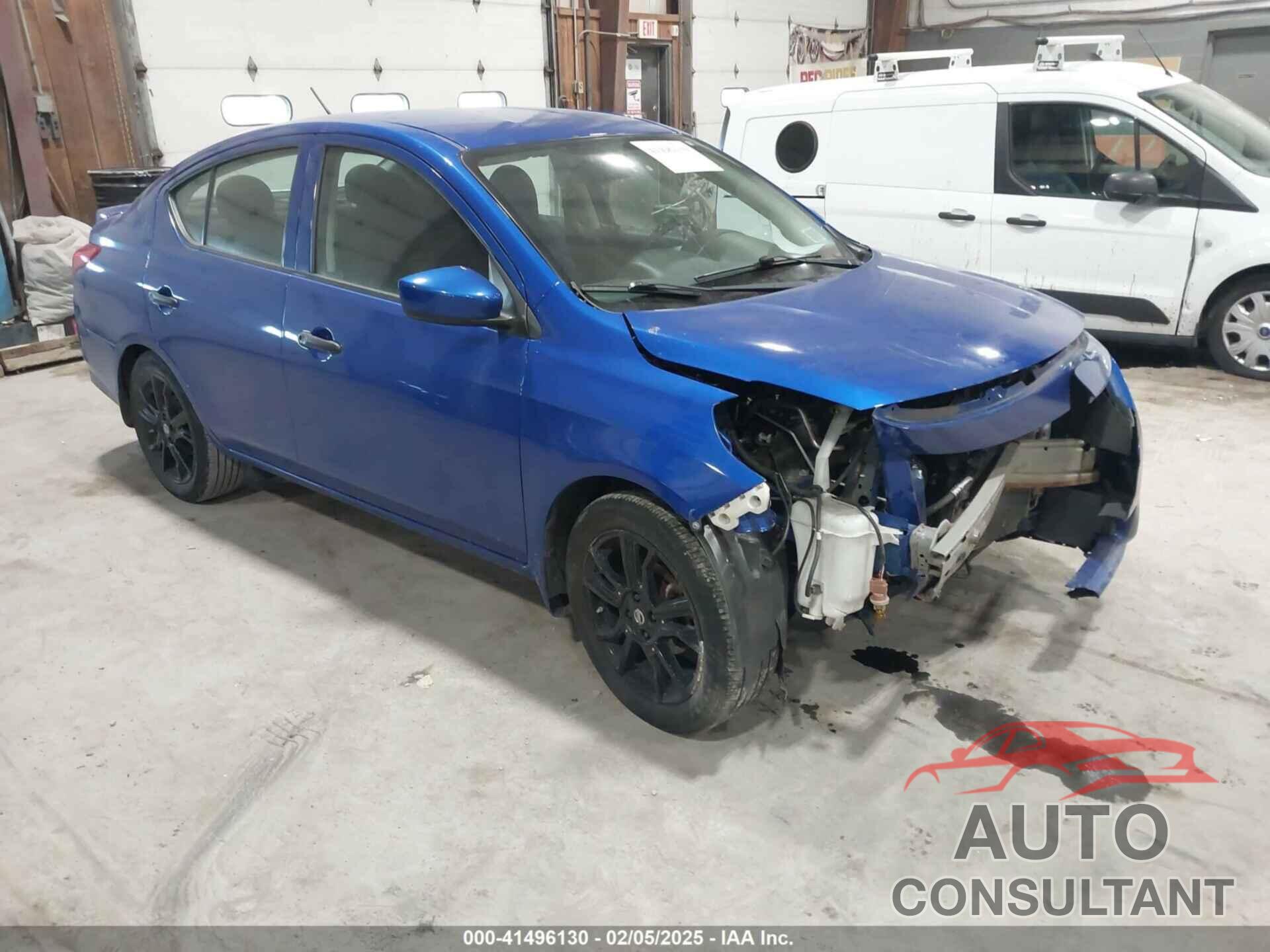 NISSAN VERSA 2017 - 3N1CN7AP8HL853217