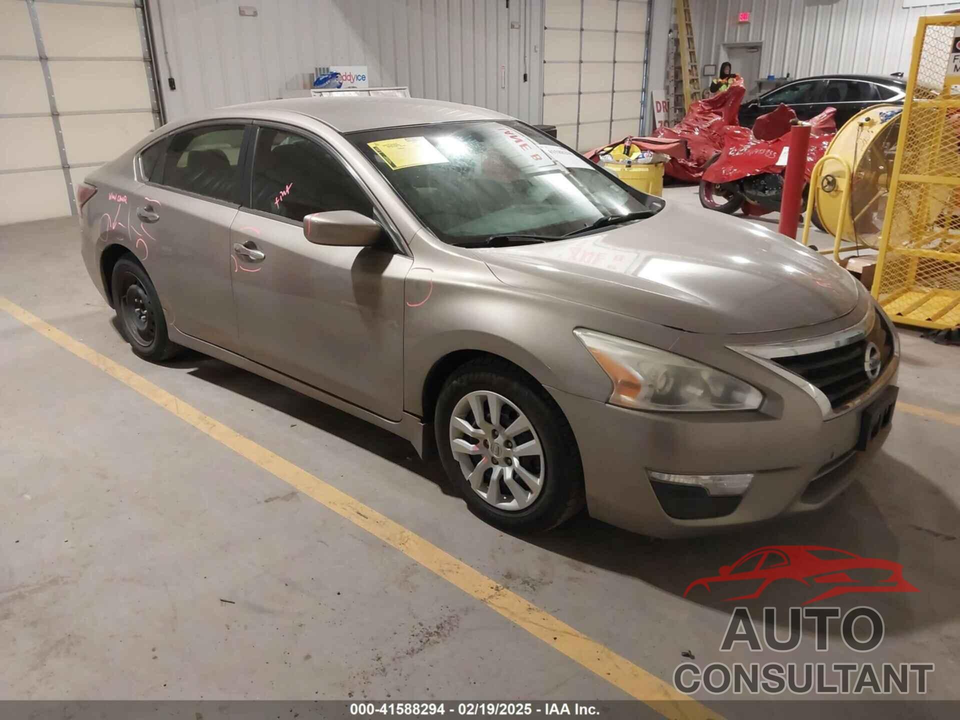 NISSAN ALTIMA 2013 - 1N4AL3AP4DN526753