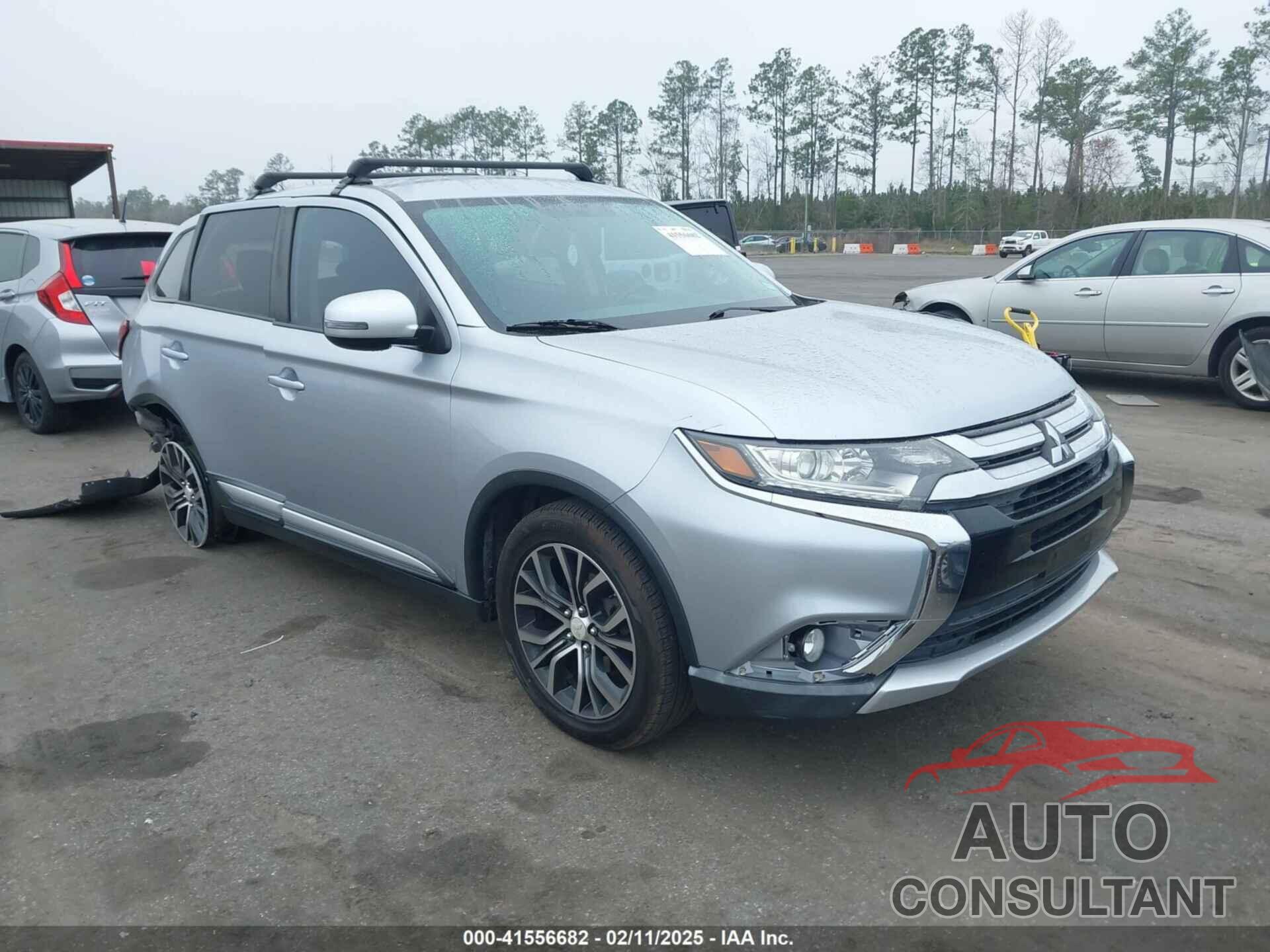 MITSUBISHI OUTLANDER 2016 - JA4AD3A34GZ040097