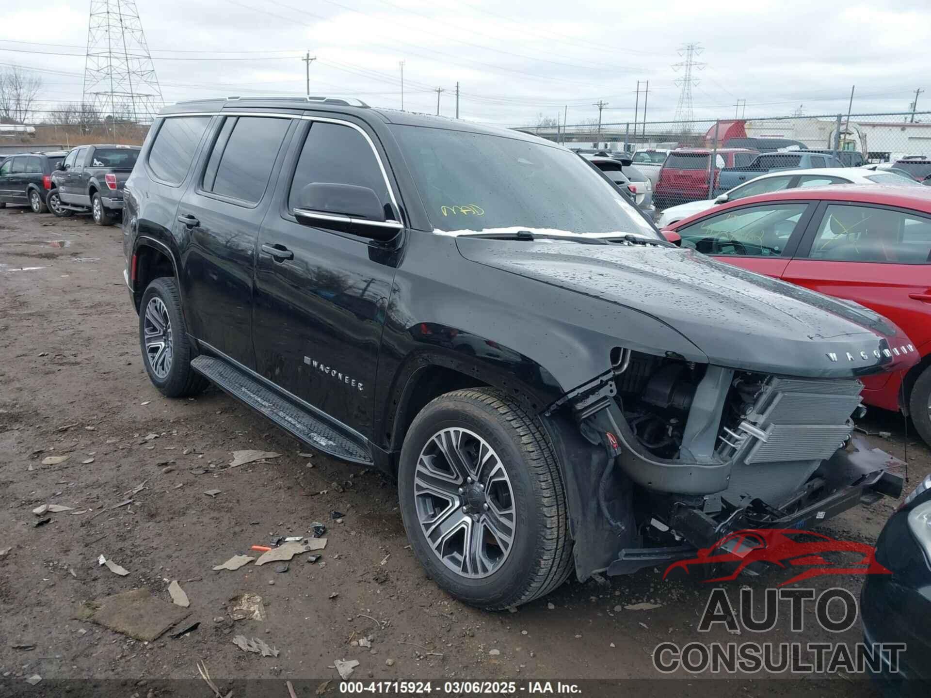 JEEP WAGONEER 2024 - 1C4SJVAP9RS155758