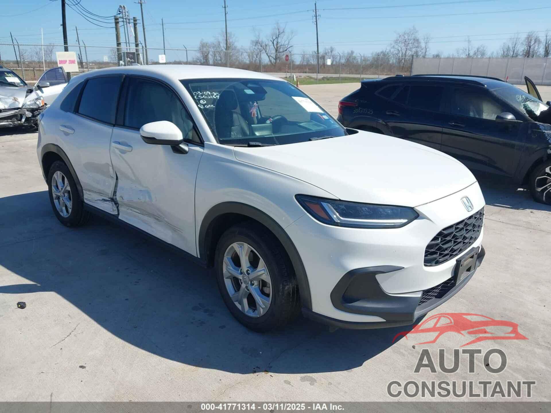 HONDA HR-V 2023 - 3CZRZ1H34PM707380