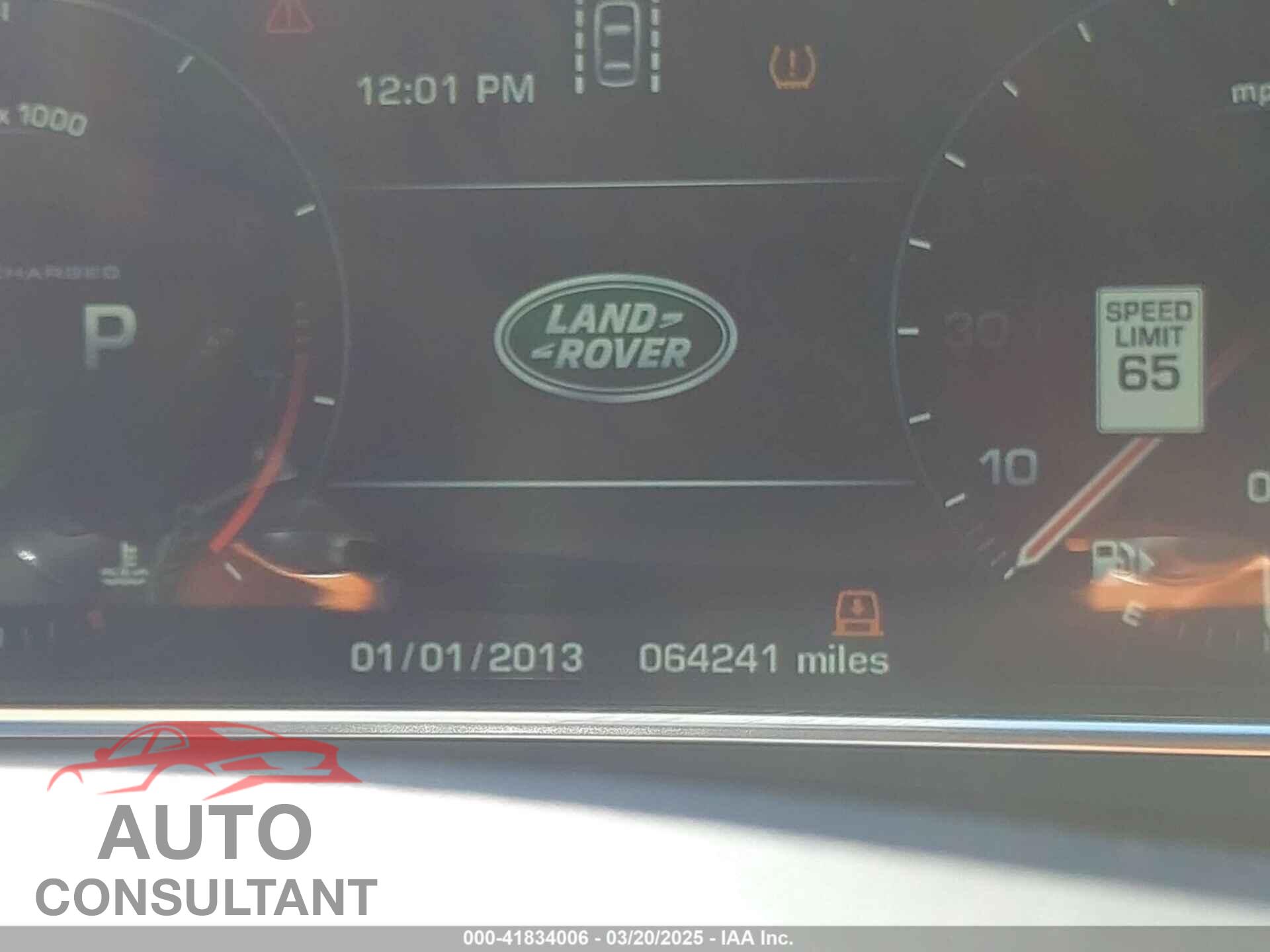 LAND ROVER RANGE ROVER 2016 - SALGS2EF9GA317029
