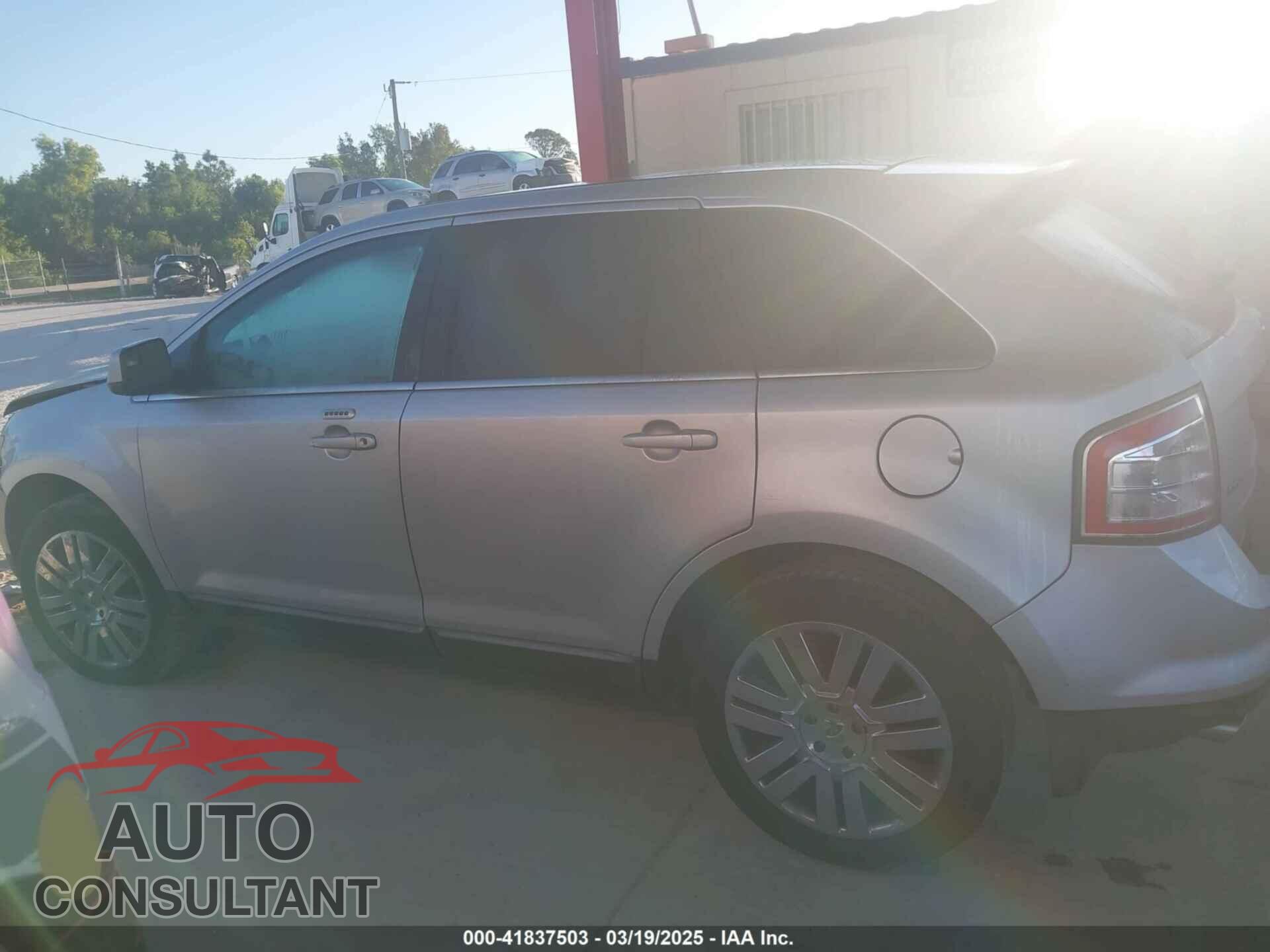 FORD EDGE 2010 - 2FMDK3KC3ABA72844
