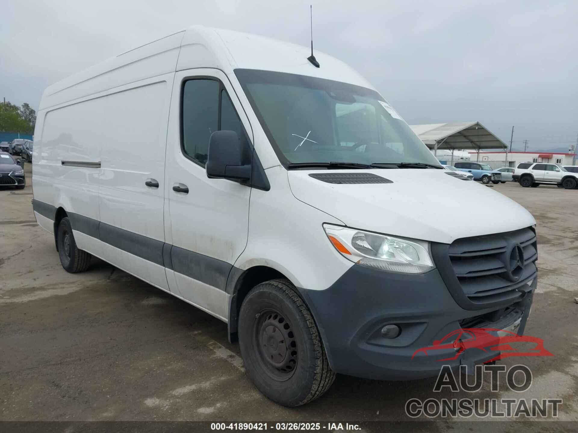 MERCEDES-BENZ SPRINTER 2500 2023 - W1Y4NDHY1PT136193
