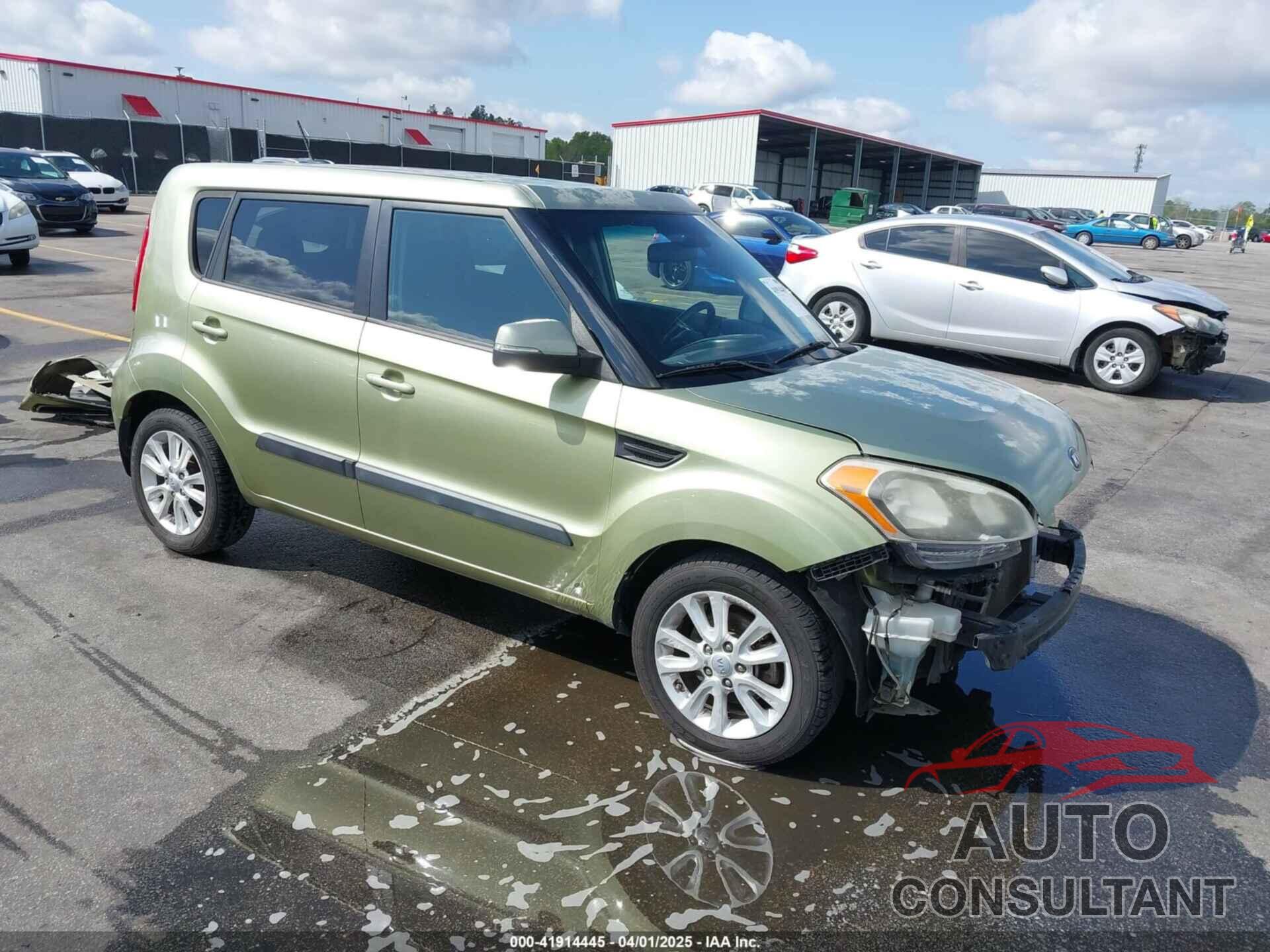 KIA SOUL 2013 - KNDJT2A69D7543130
