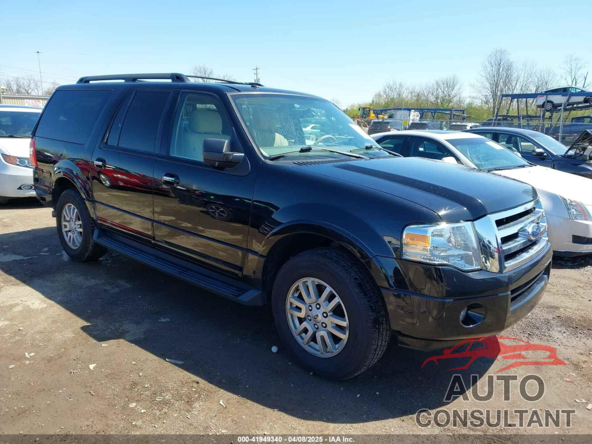 FORD EXPEDITION EL 2012 - 1FMJK1H50CEF09173