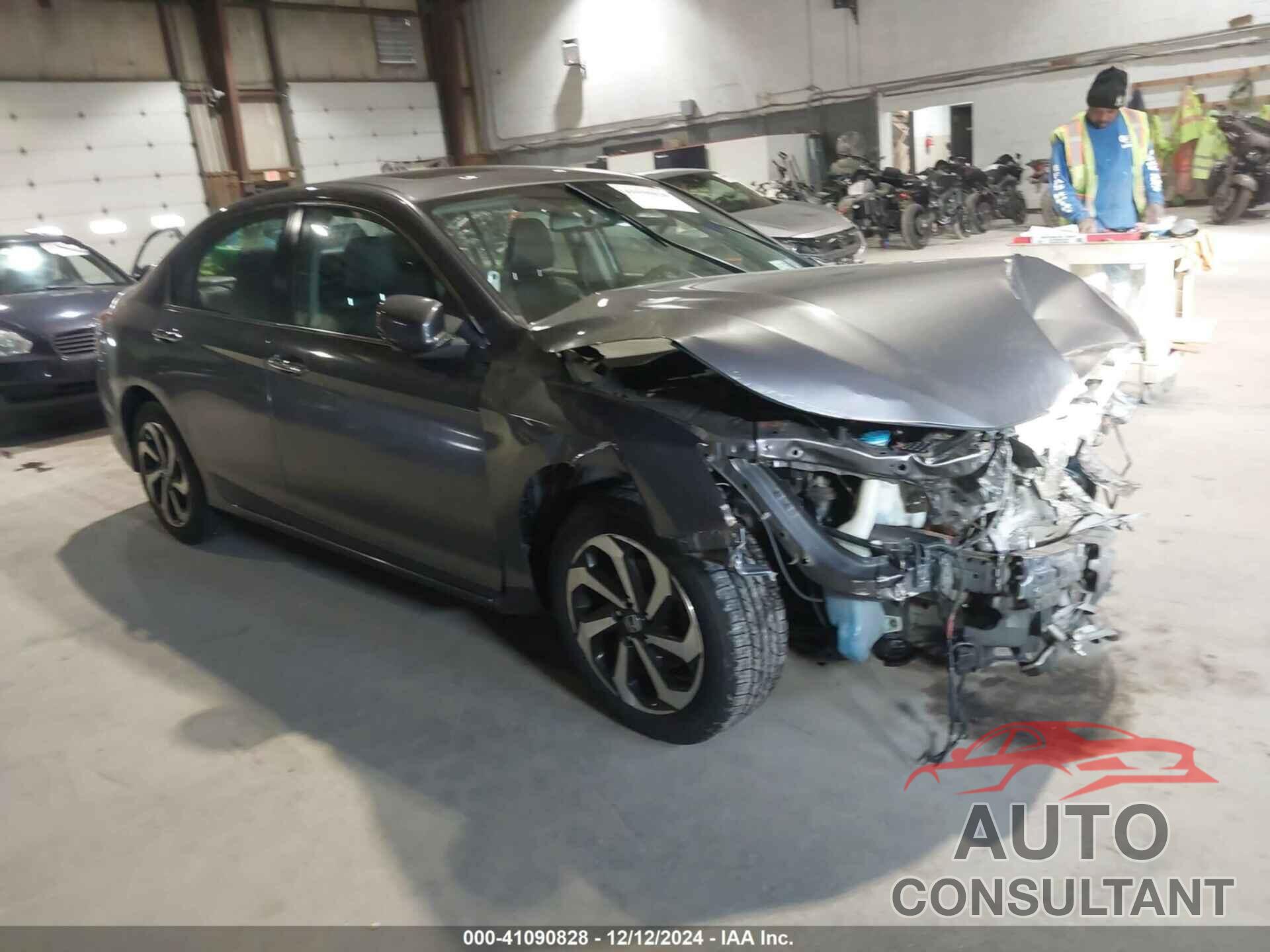 HONDA ACCORD 2017 - 1HGCR2F83HA196079