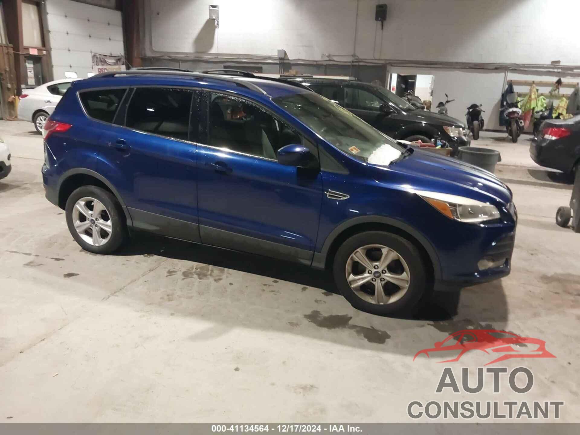 FORD ESCAPE 2013 - 1FMCU9GXXDUC97894