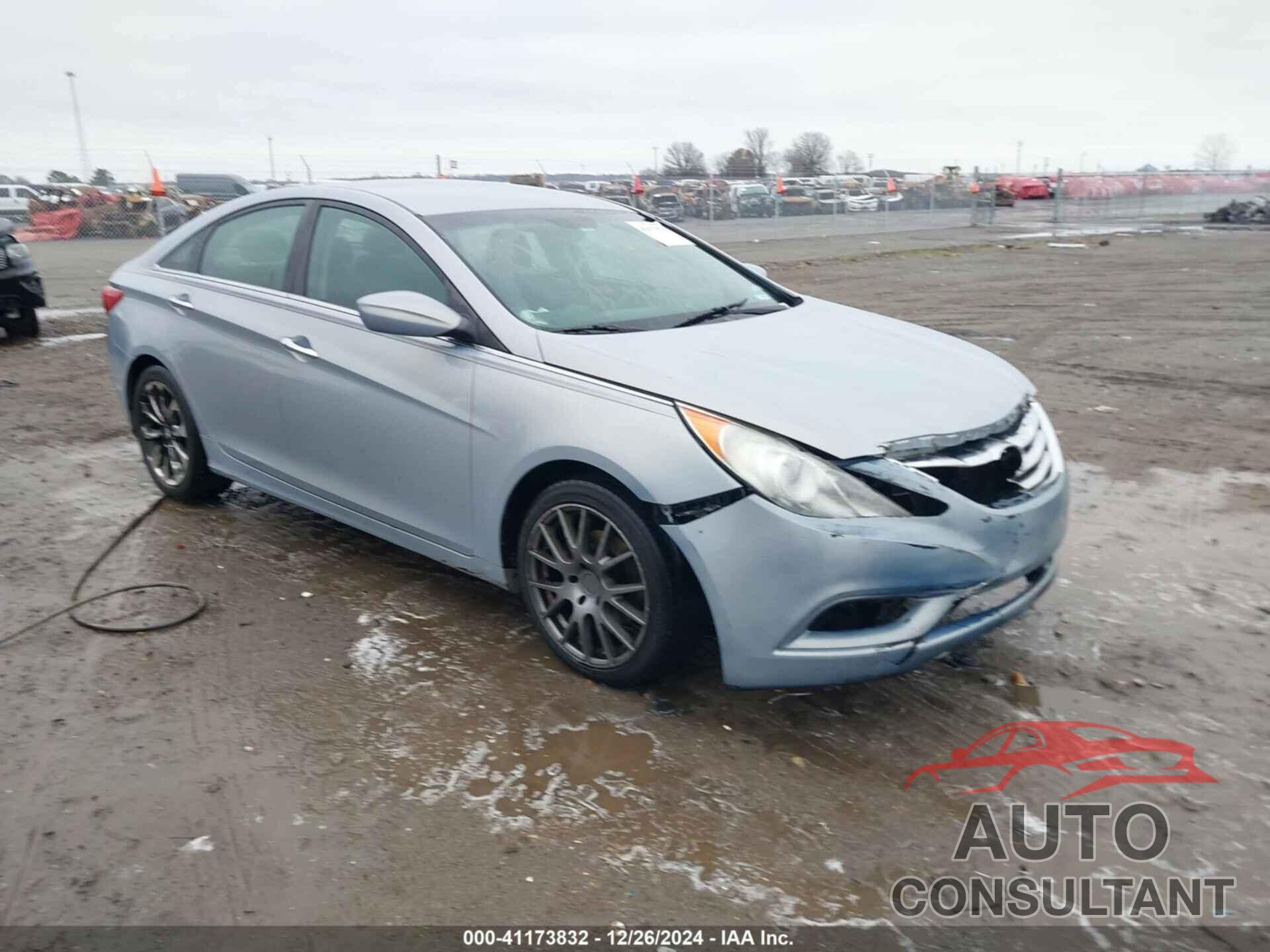 HYUNDAI SONATA 2011 - 5NPEC4AC8BH243347