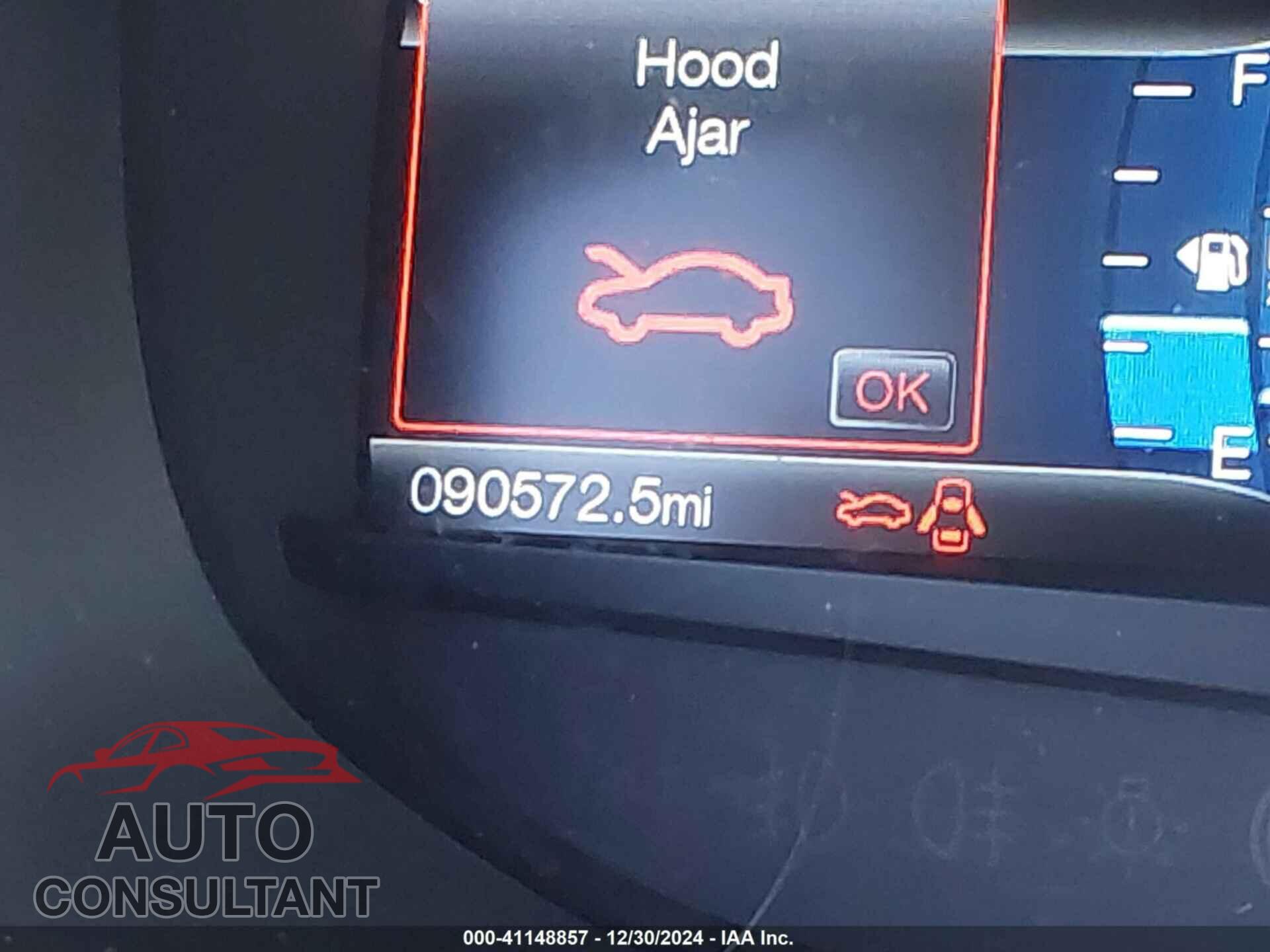 FORD EDGE 2015 - 2FMTK4J90FBB95502