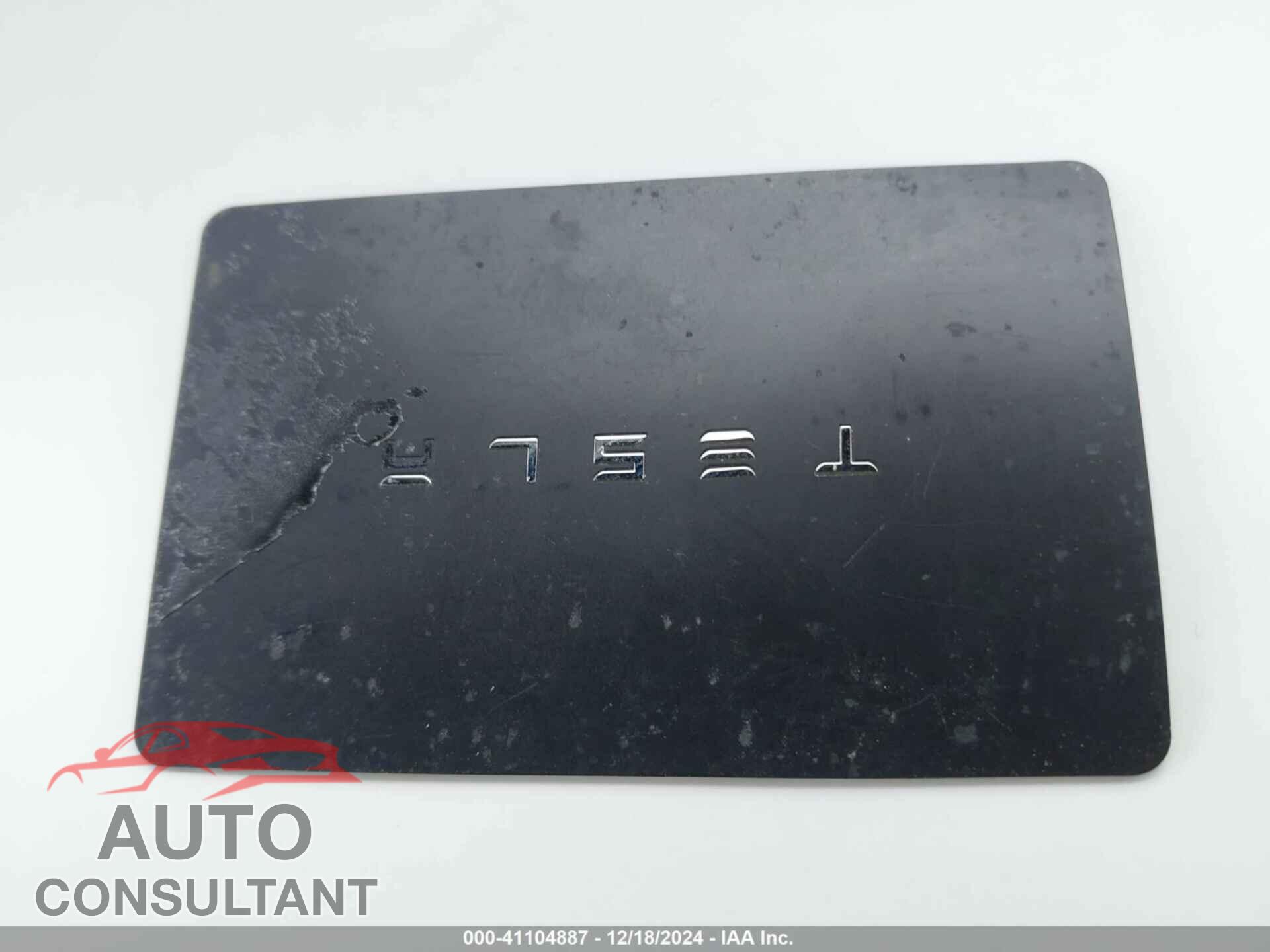 TESLA MODEL 3 2018 - 5YJ3E1EA4JF021006