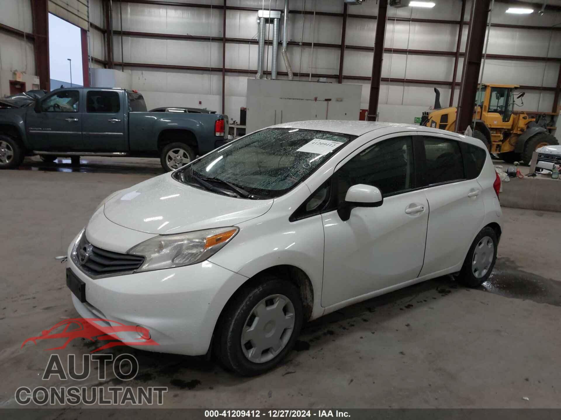 NISSAN VERSA NOTE 2014 - 3N1CE2CP9EL399331