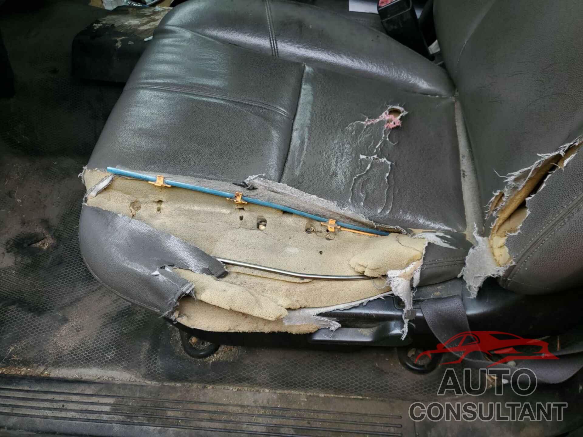 CHEVROLET SILVERADO 2011 - 1GB0CVCG2BF192538
