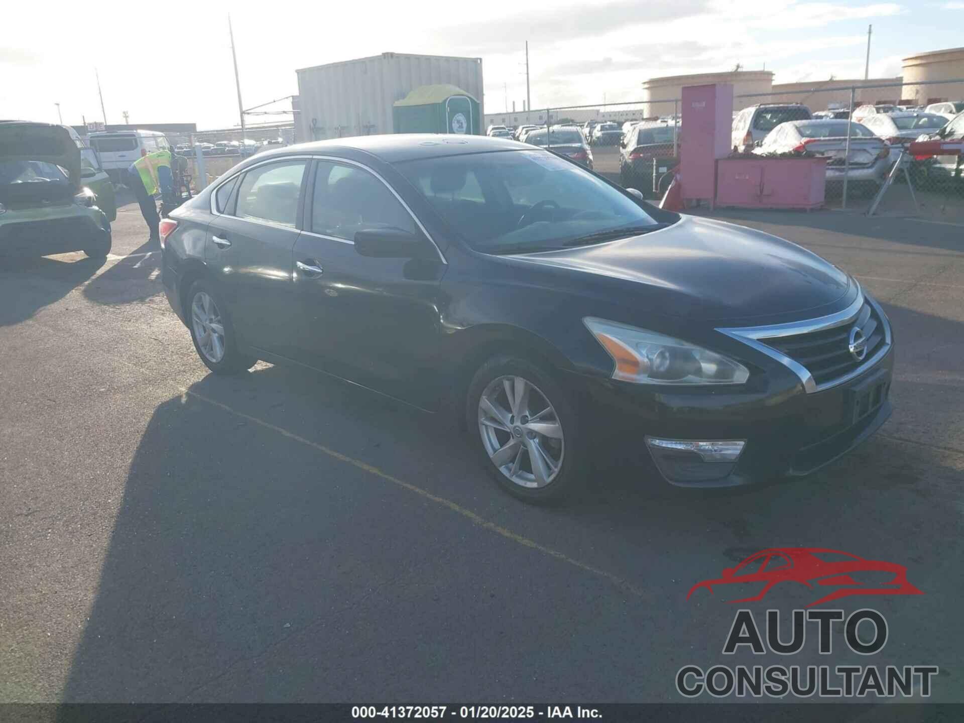 NISSAN ALTIMA 2013 - 1N4AL3AP5DN402619