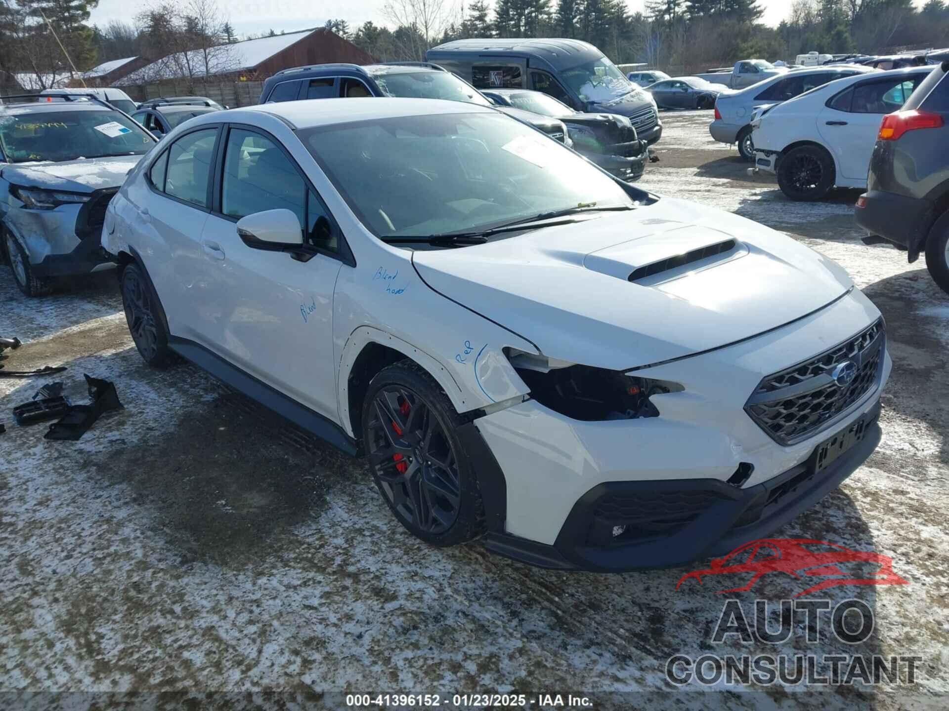 SUBARU WRX 2024 - JF1VBAY61R9819306
